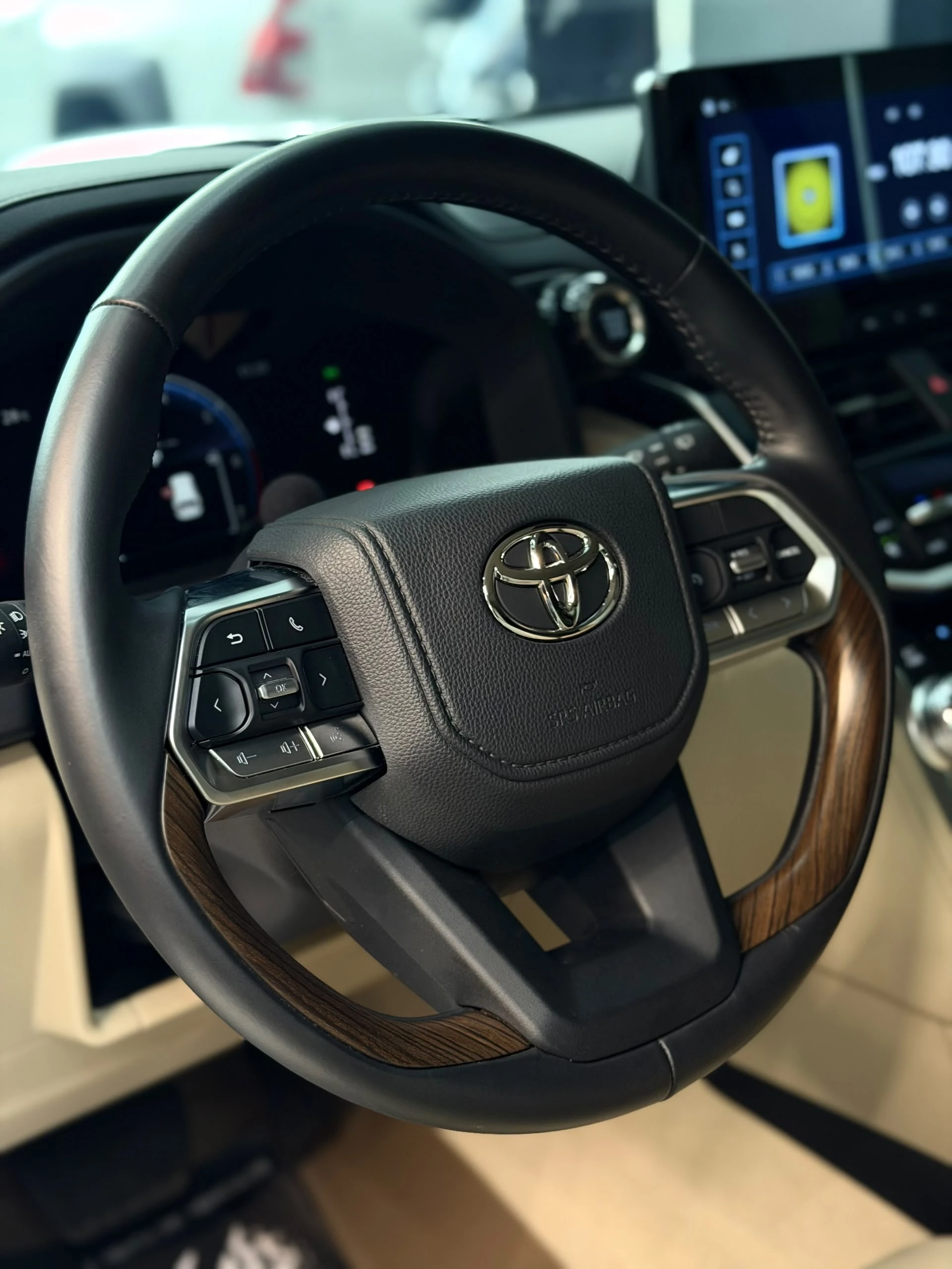 2025 Toyota Land Cruiser — foto 9