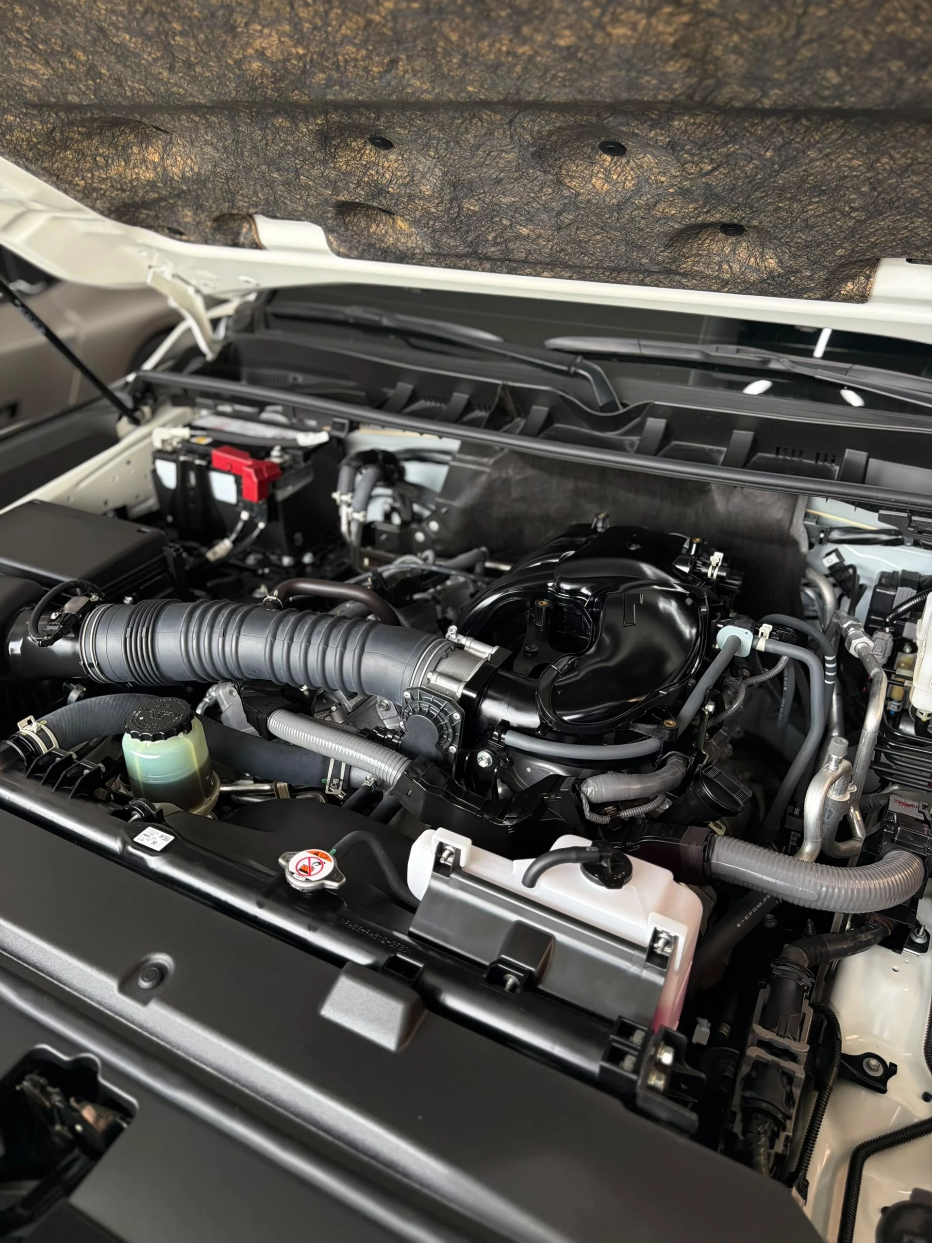 2025 Toyota Land Cruiser — foto 19