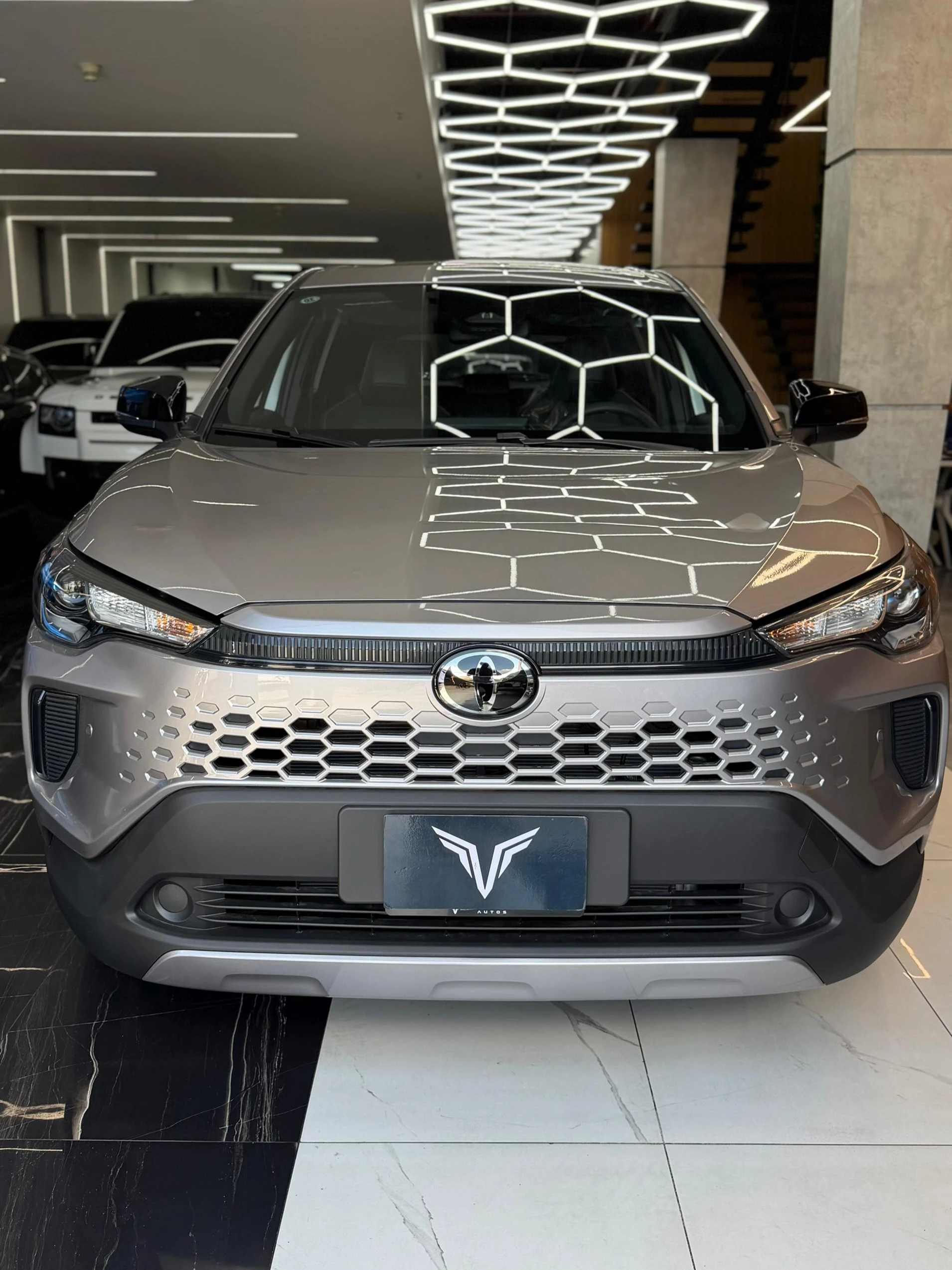 2026 Toyota Corolla Cross ELITE HEV — foto 2