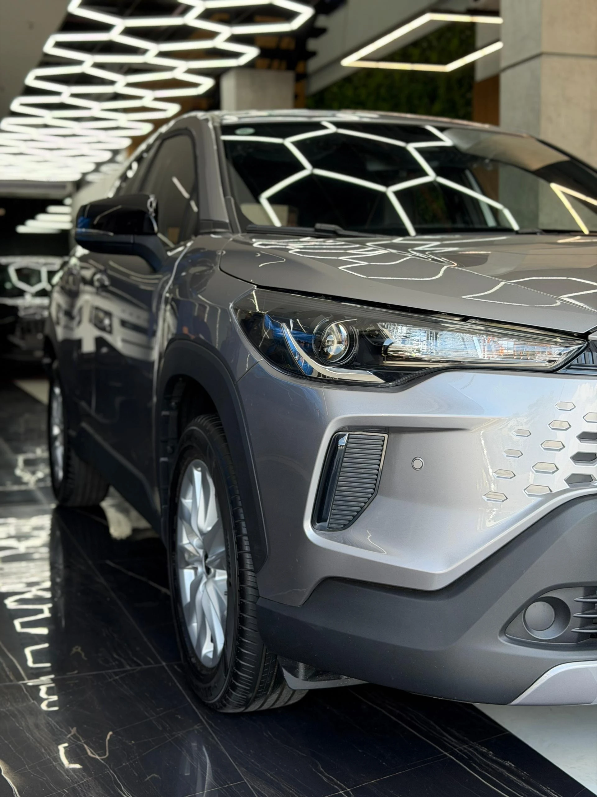 2026 Toyota Corolla Cross ELITE HEV — foto 3