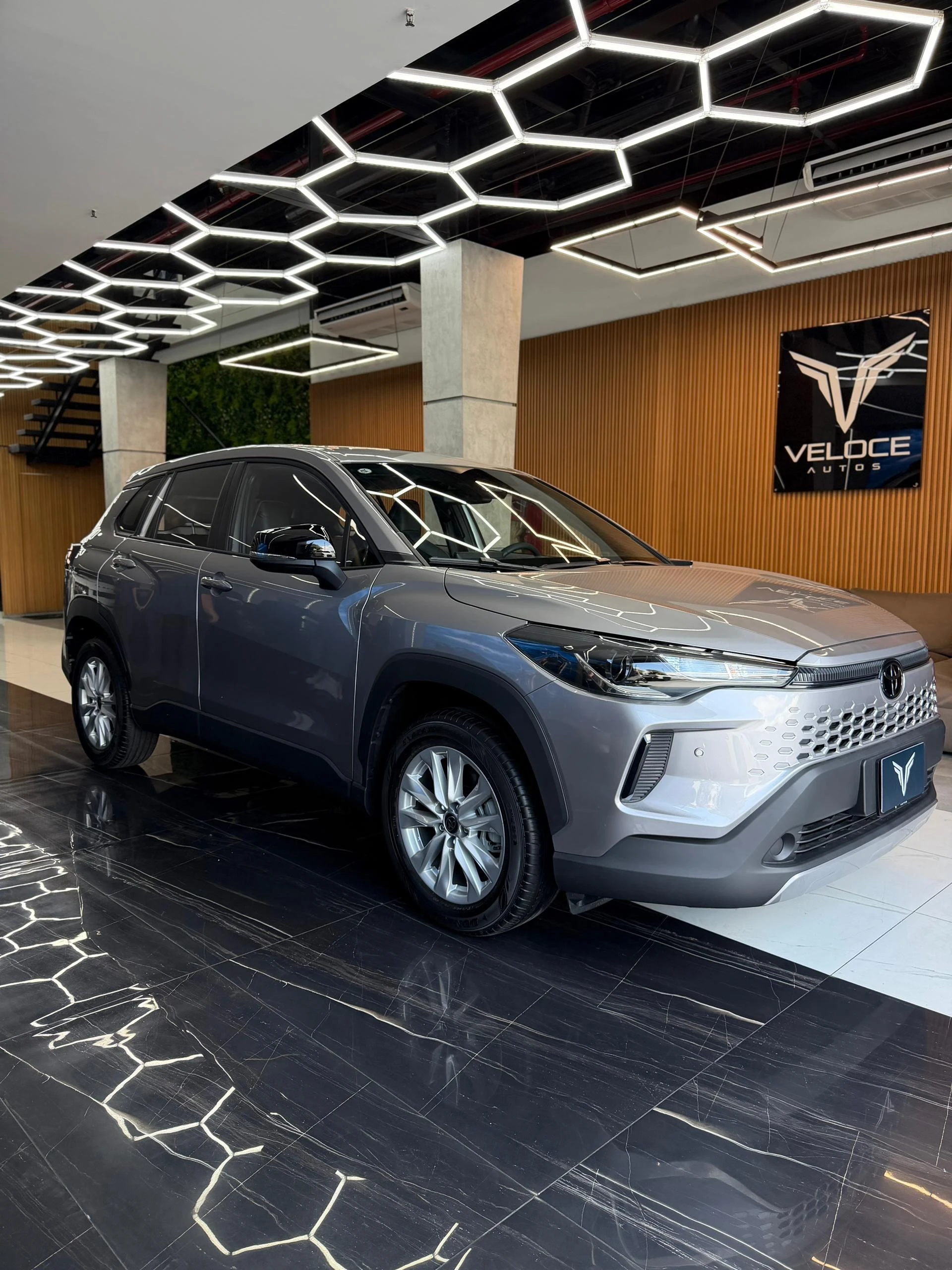 2026 Toyota Corolla Cross ELITE HEV — foto 4