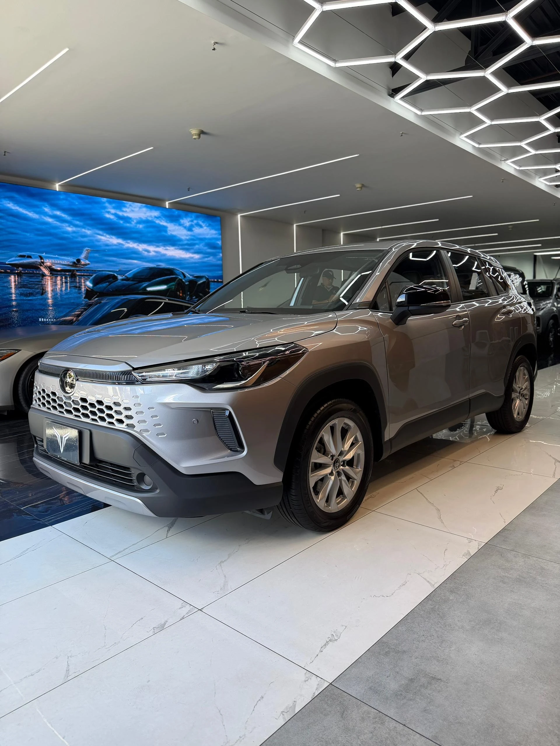 2026 Toyota Corolla Cross ELITE HEV — foto 5