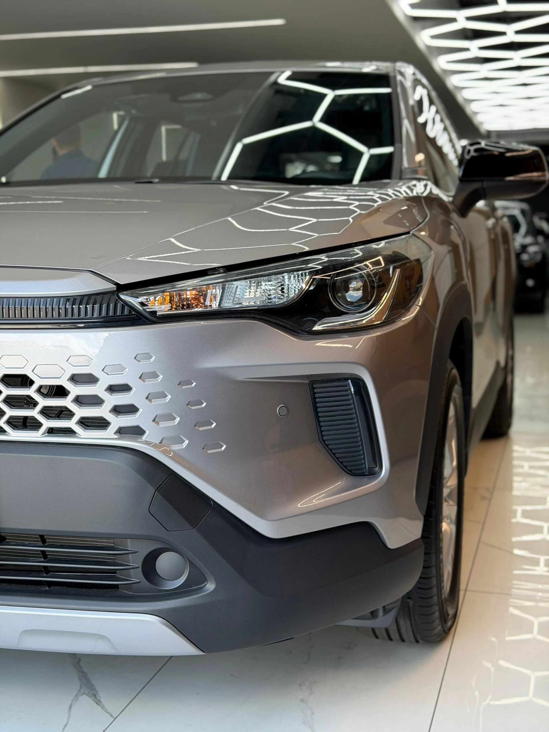 2026 Toyota Corolla Cross ELITE HEV — foto 6