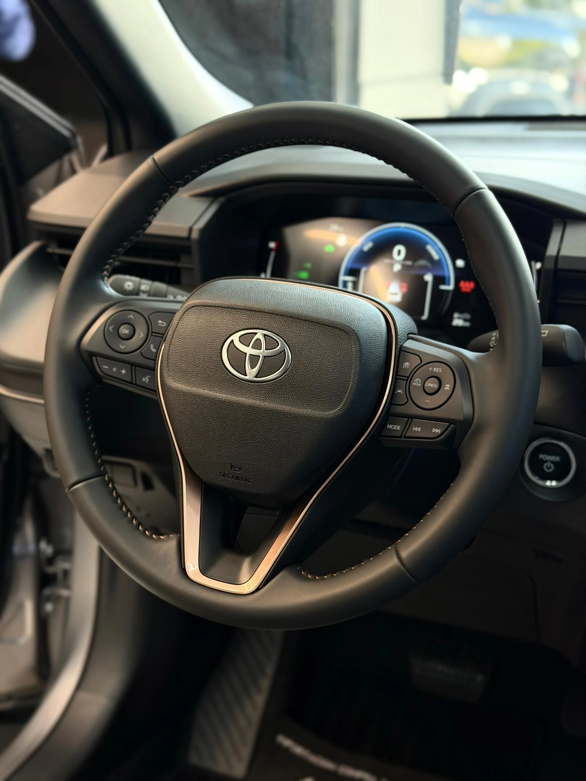 2026 Toyota Corolla Cross ELITE HEV — foto 8