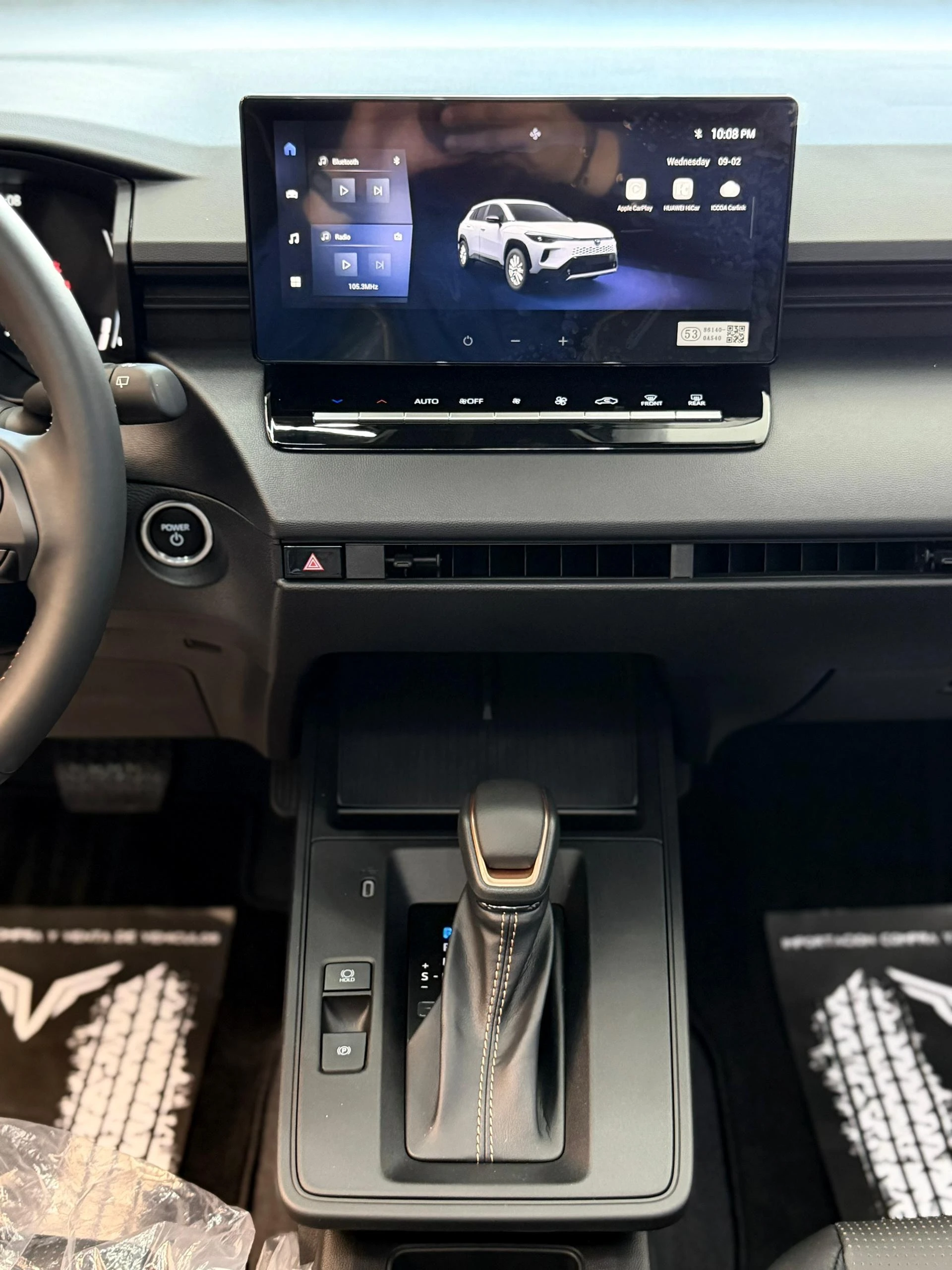 2026 Toyota Corolla Cross ELITE HEV — foto 9
