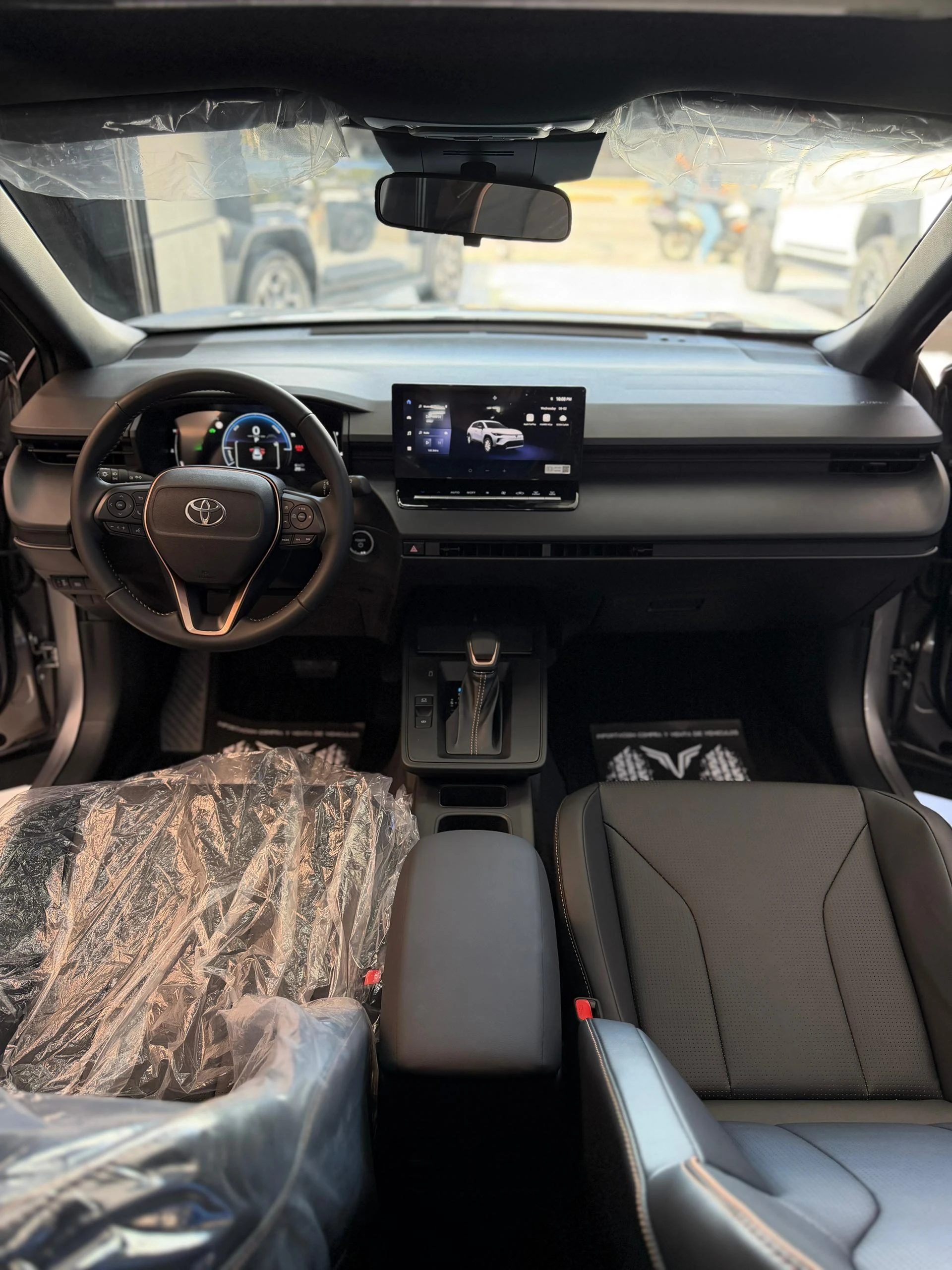 2026 Toyota Corolla Cross ELITE HEV — foto 10