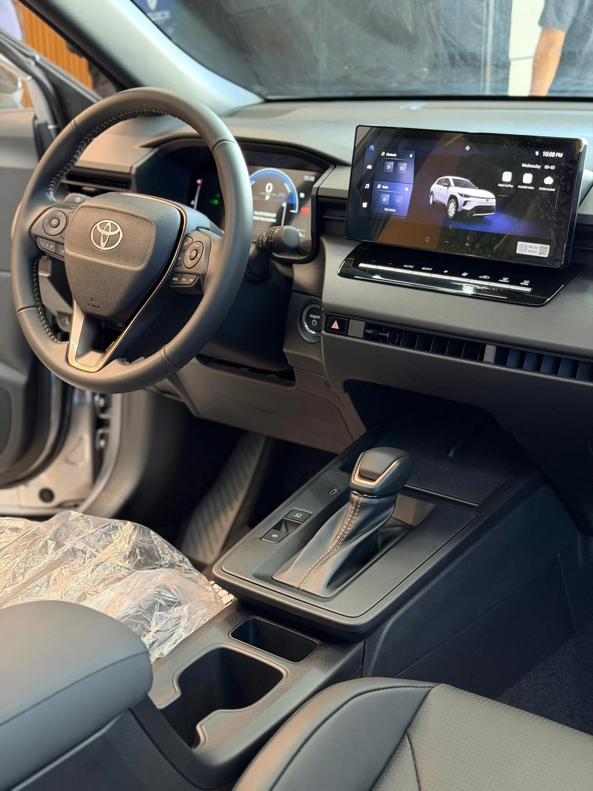 2026 Toyota Corolla Cross ELITE HEV — foto 11