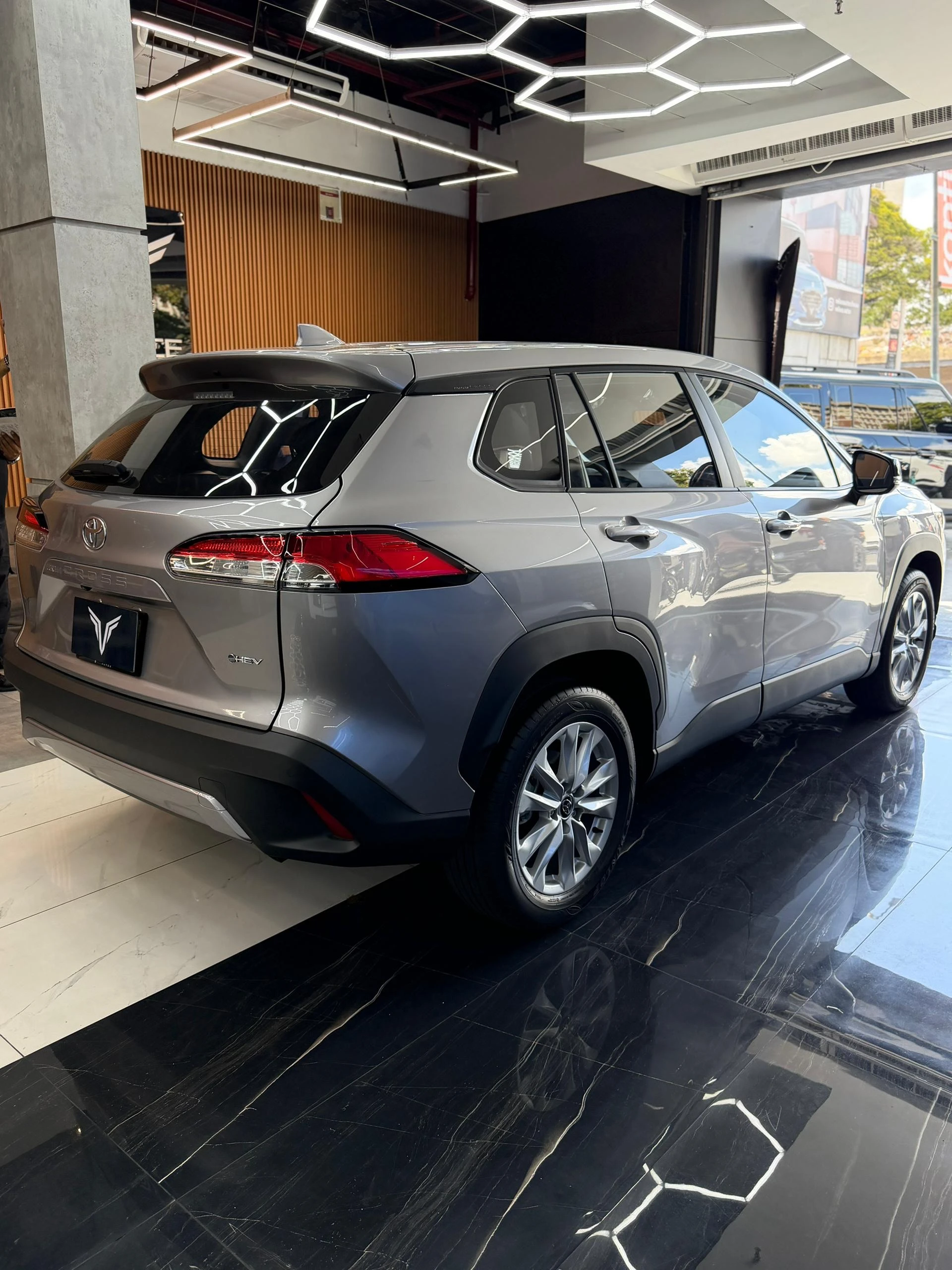 2026 Toyota Corolla Cross ELITE HEV — foto 17
