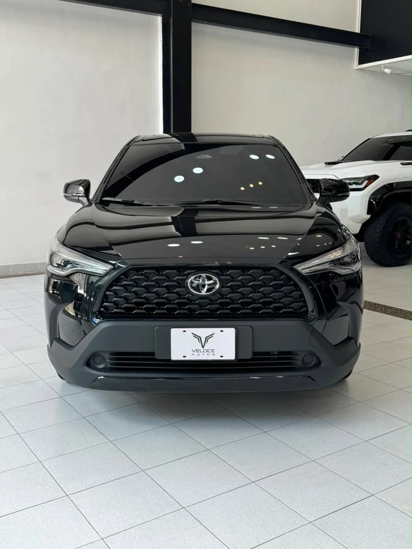 2025 Toyota Corolla Cross LUXURY — foto 2