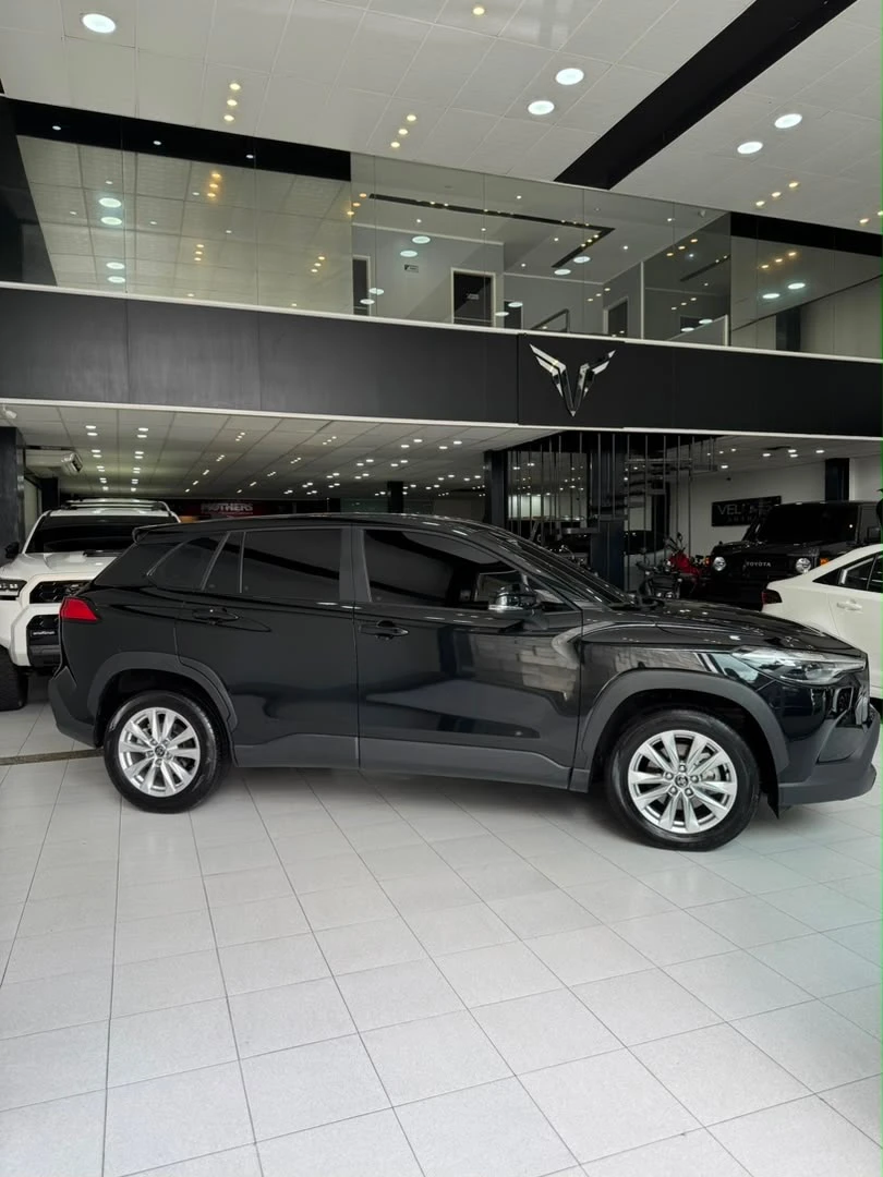 2025 Toyota Corolla Cross