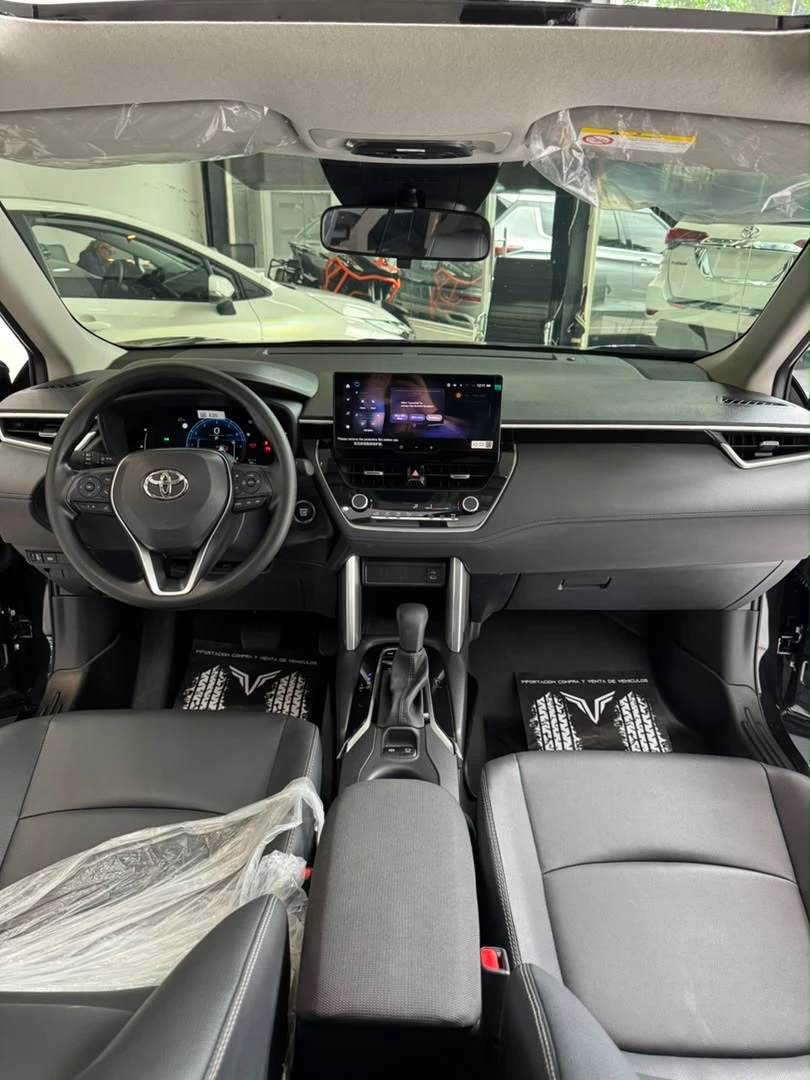 2025 Toyota Corolla Cross LUXURY — foto 13