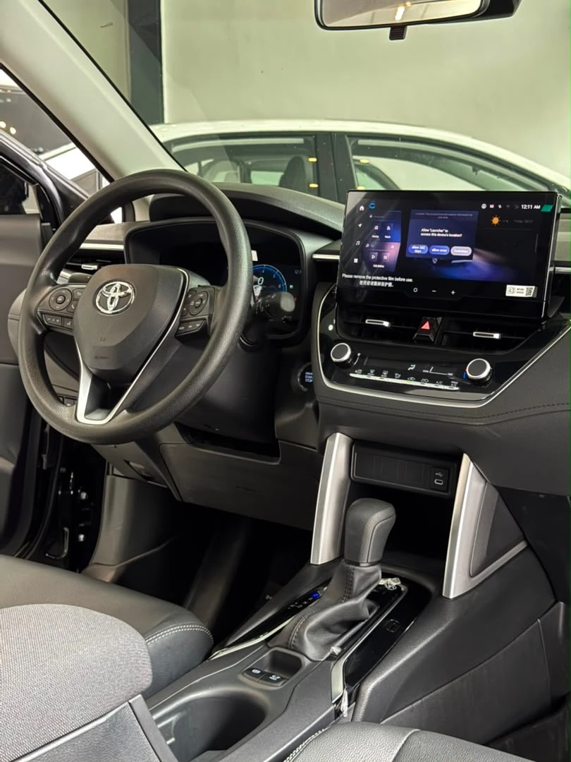 2025 Toyota Corolla Cross LUXURY — foto 12