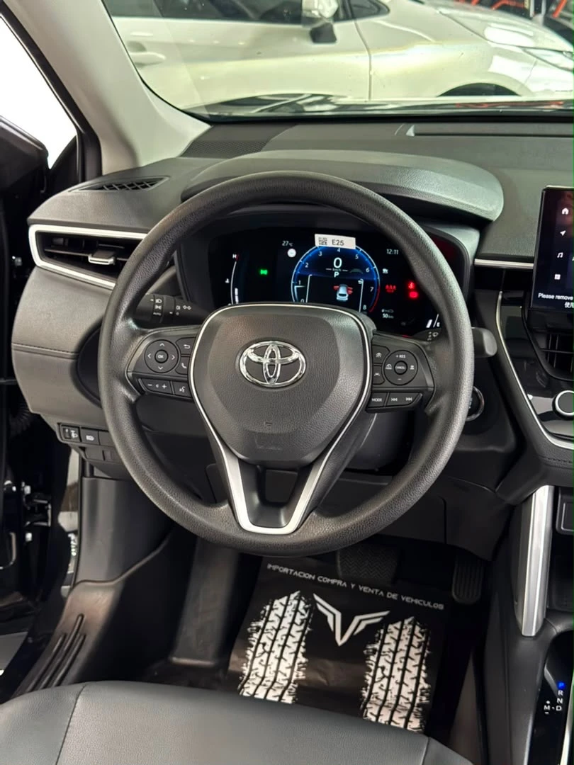 2025 Toyota Corolla Cross LUXURY — foto 14