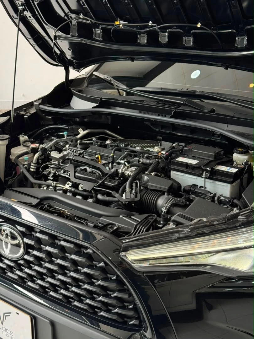 2025 Toyota Corolla Cross LUXURY — foto 16