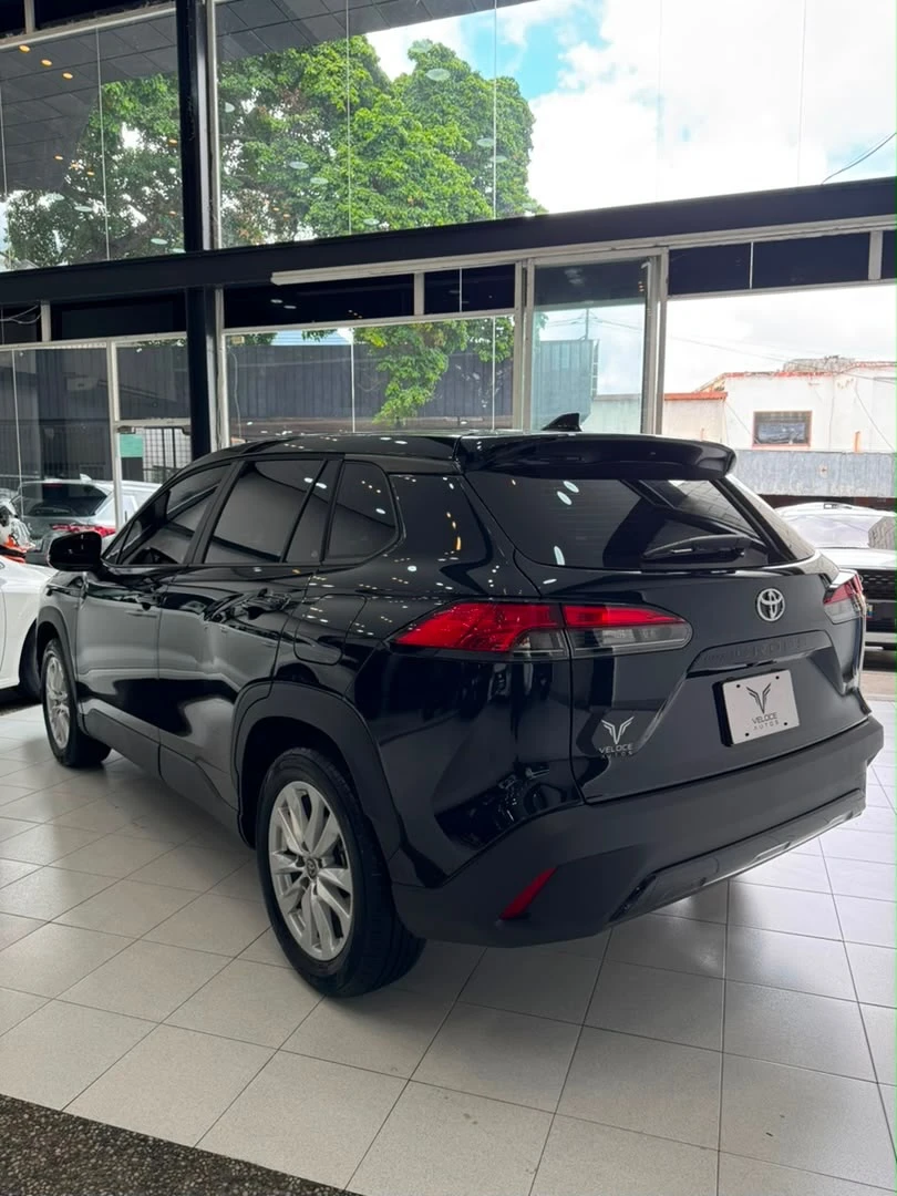 2025 Toyota Corolla Cross LUXURY — foto 15