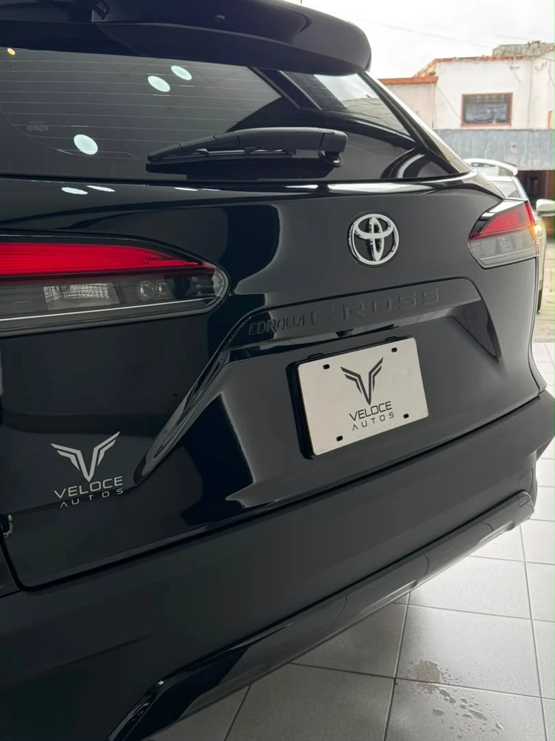 2025 Toyota Corolla Cross LUXURY — foto 17