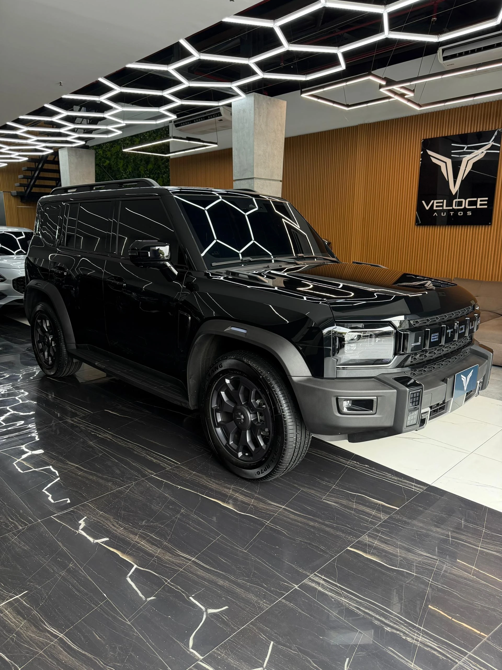 2026 Jetour TRAVEL T2 TRAVEL T2 — foto 3