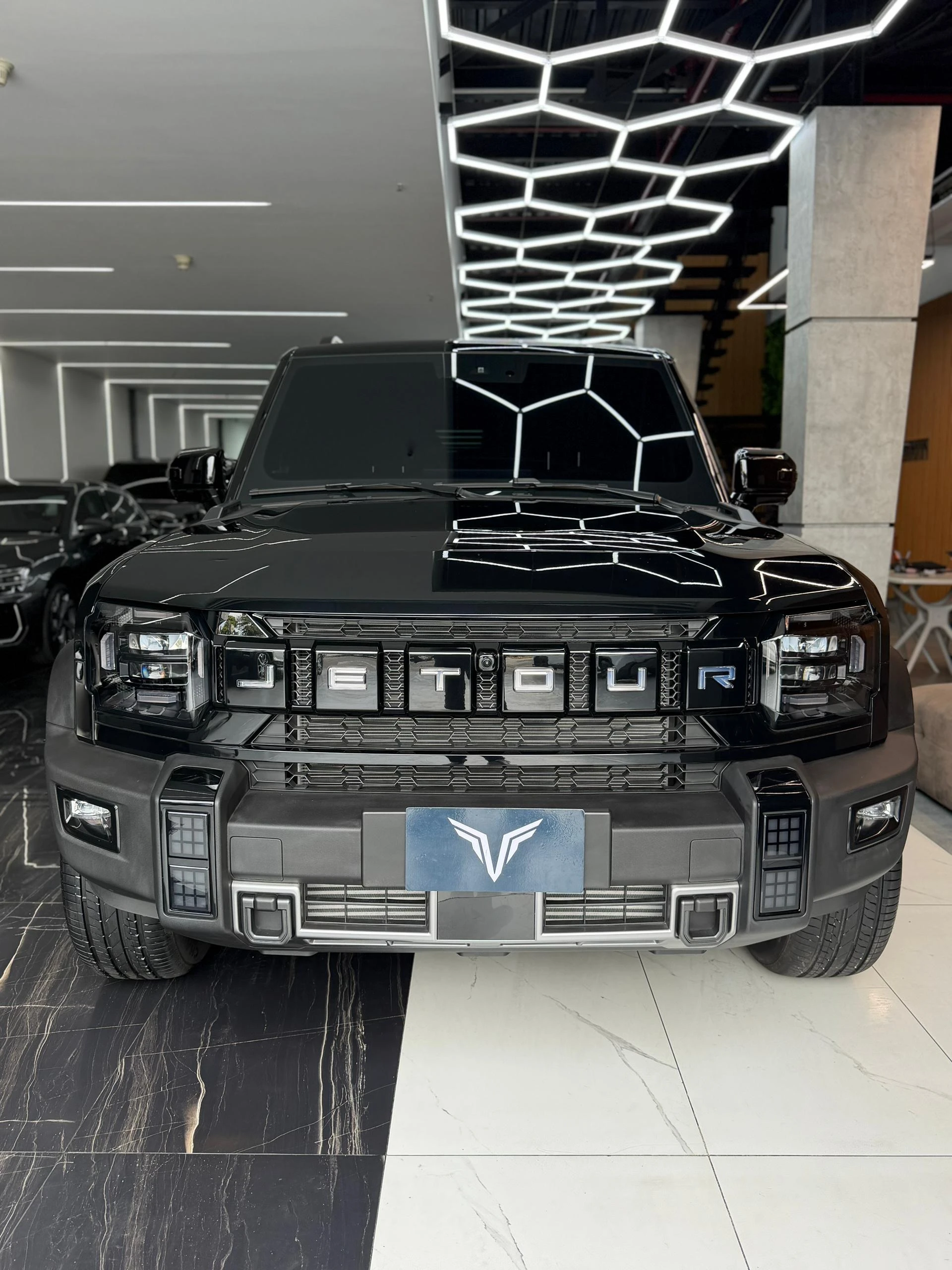 2026 Jetour TRAVEL T2 TRAVEL T2 — foto 4