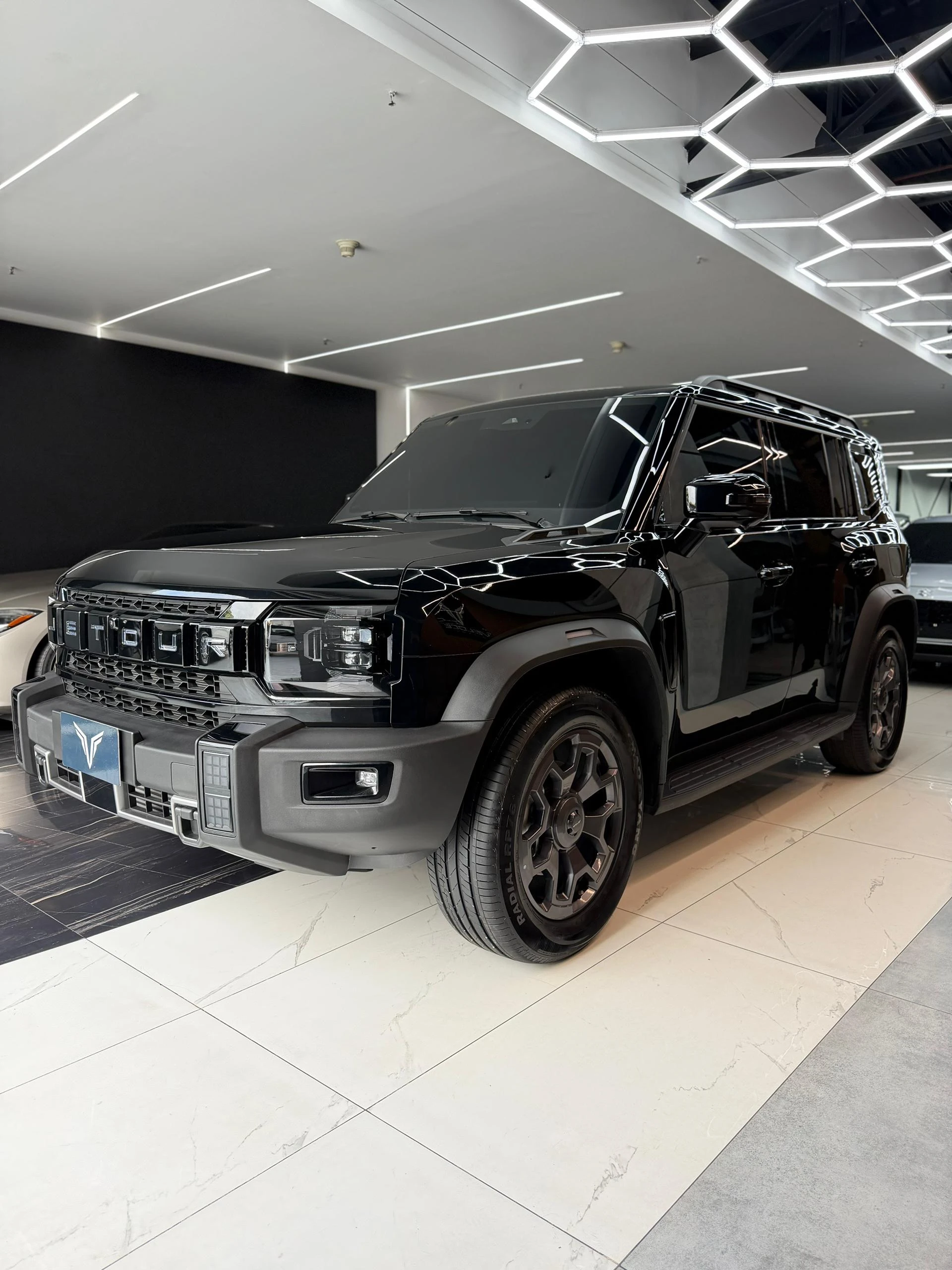 2026 Jetour TRAVEL T2 TRAVEL T2 — foto 5