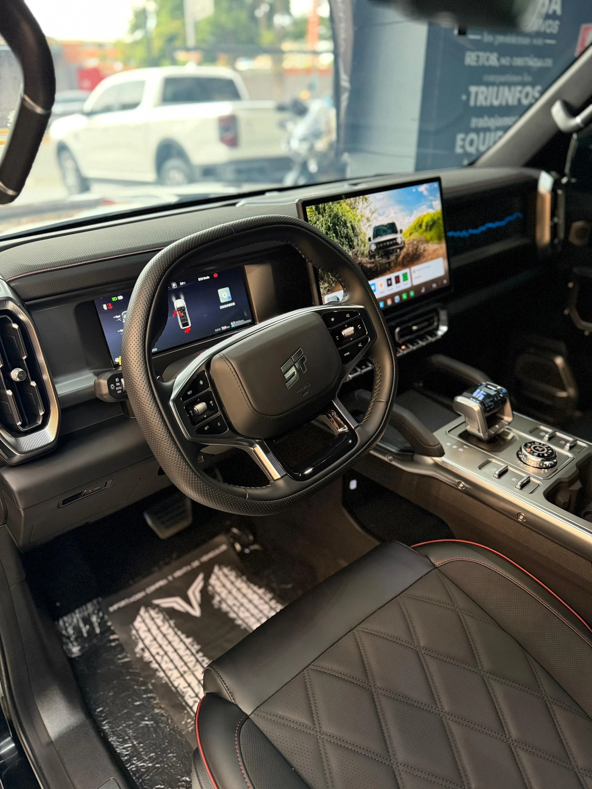 2026 Jetour TRAVEL T2 TRAVEL T2 — foto 6