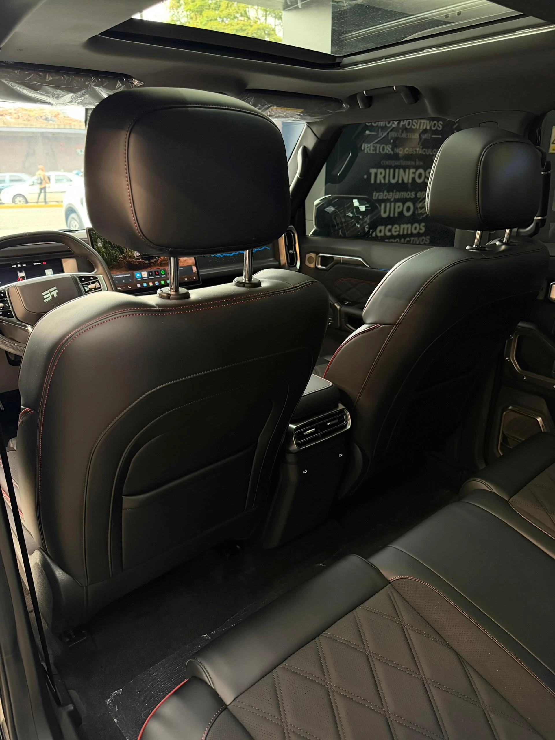 2026 Jetour TRAVEL T2 TRAVEL T2 — foto 7