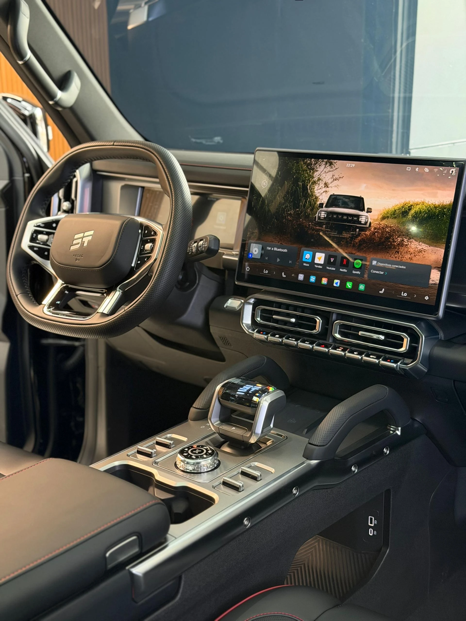 2026 Jetour TRAVEL T2 TRAVEL T2 — foto 9