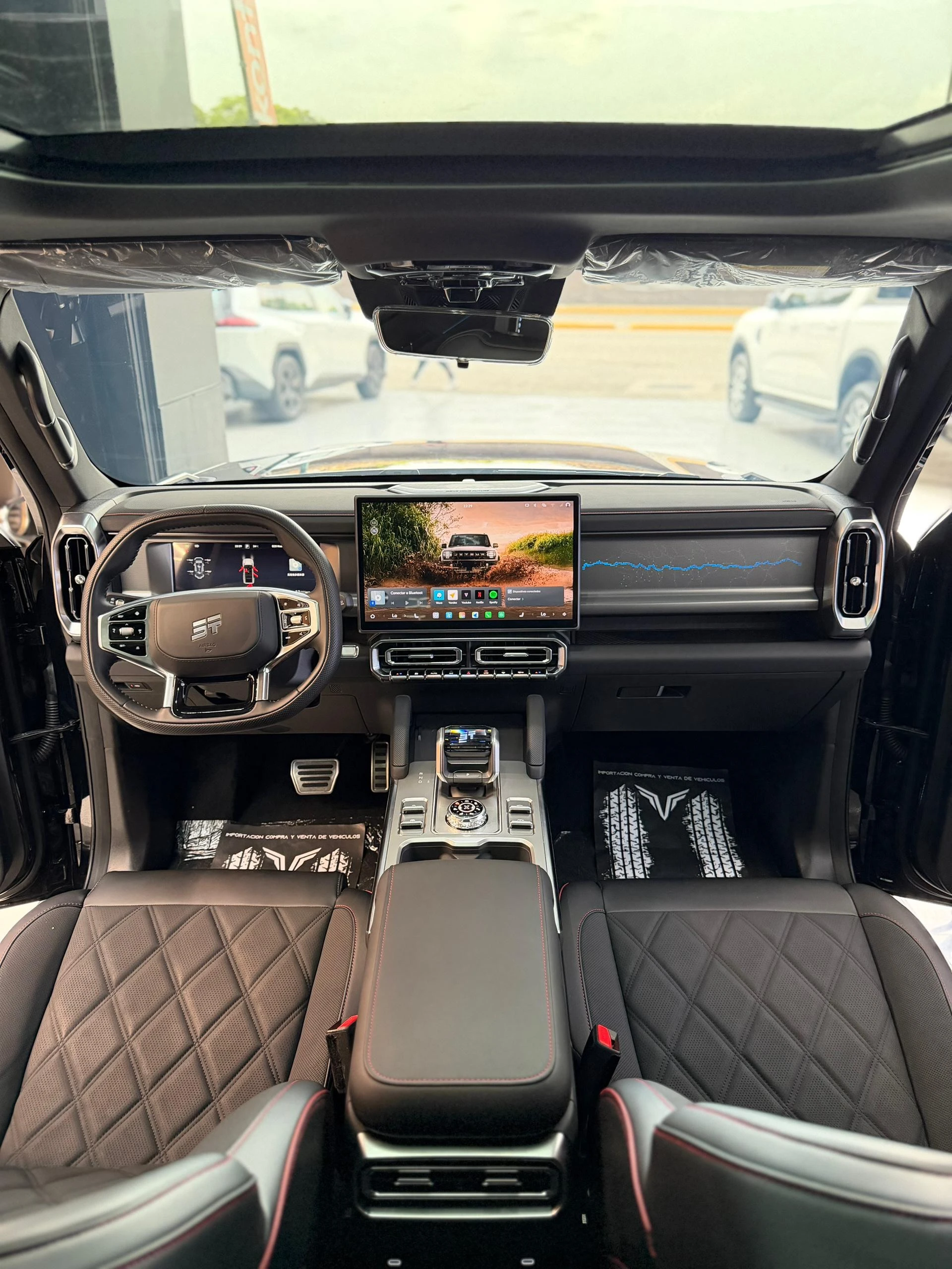 2026 Jetour TRAVEL T2 TRAVEL T2 — foto 10