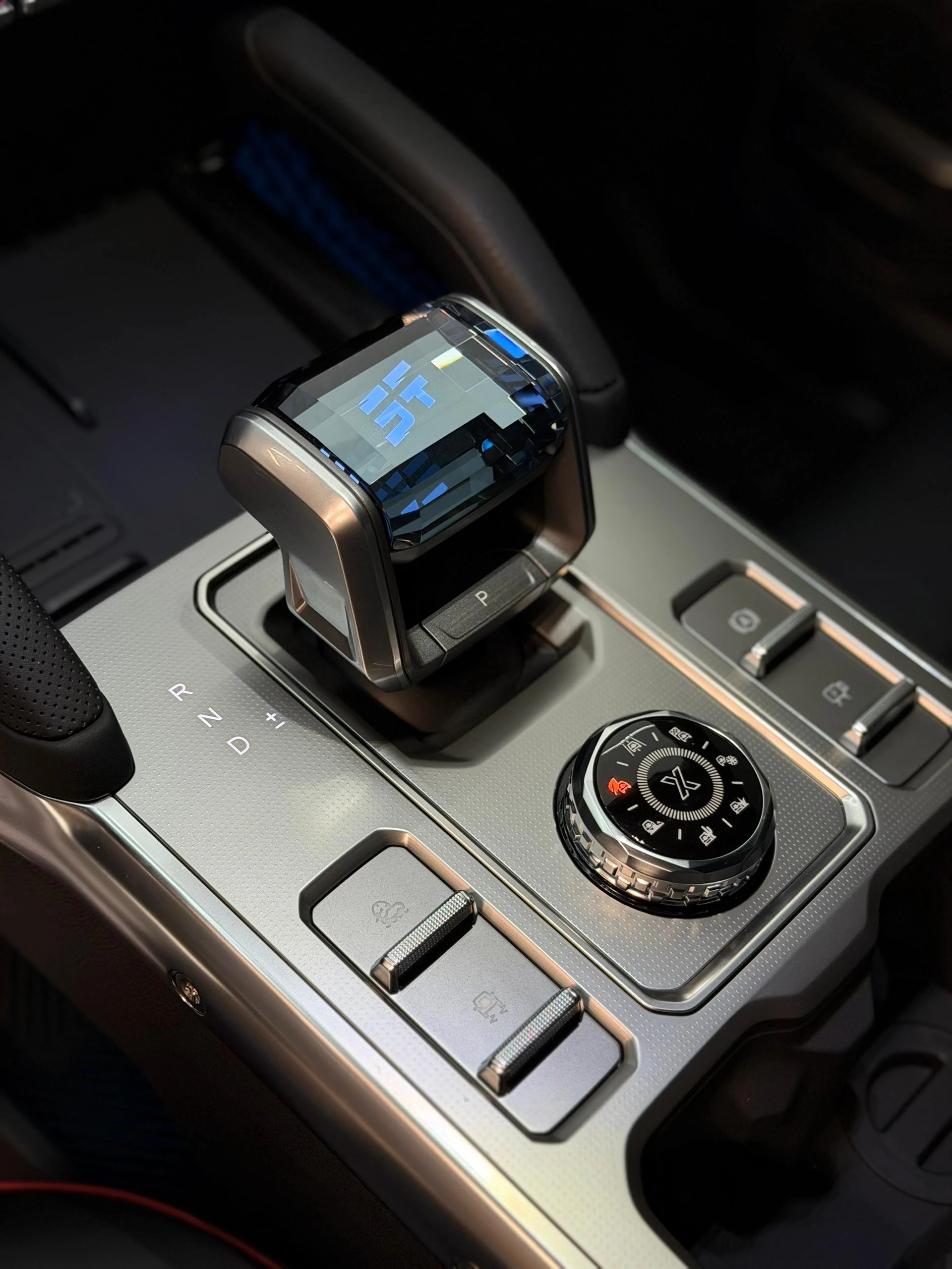 2026 Jetour TRAVEL T2 TRAVEL T2 — foto 12