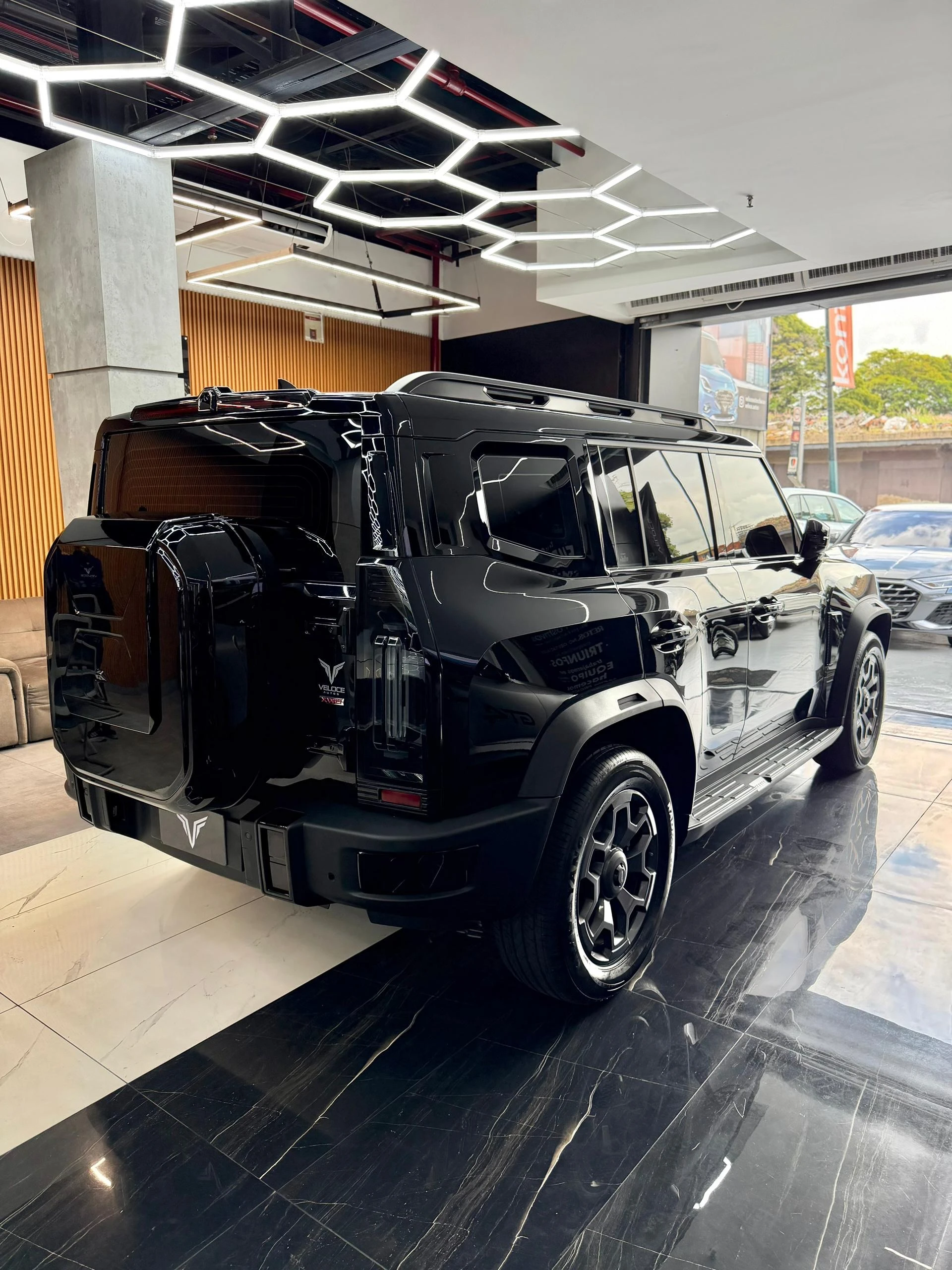 2026 Jetour TRAVEL T2 TRAVEL T2 — foto 14