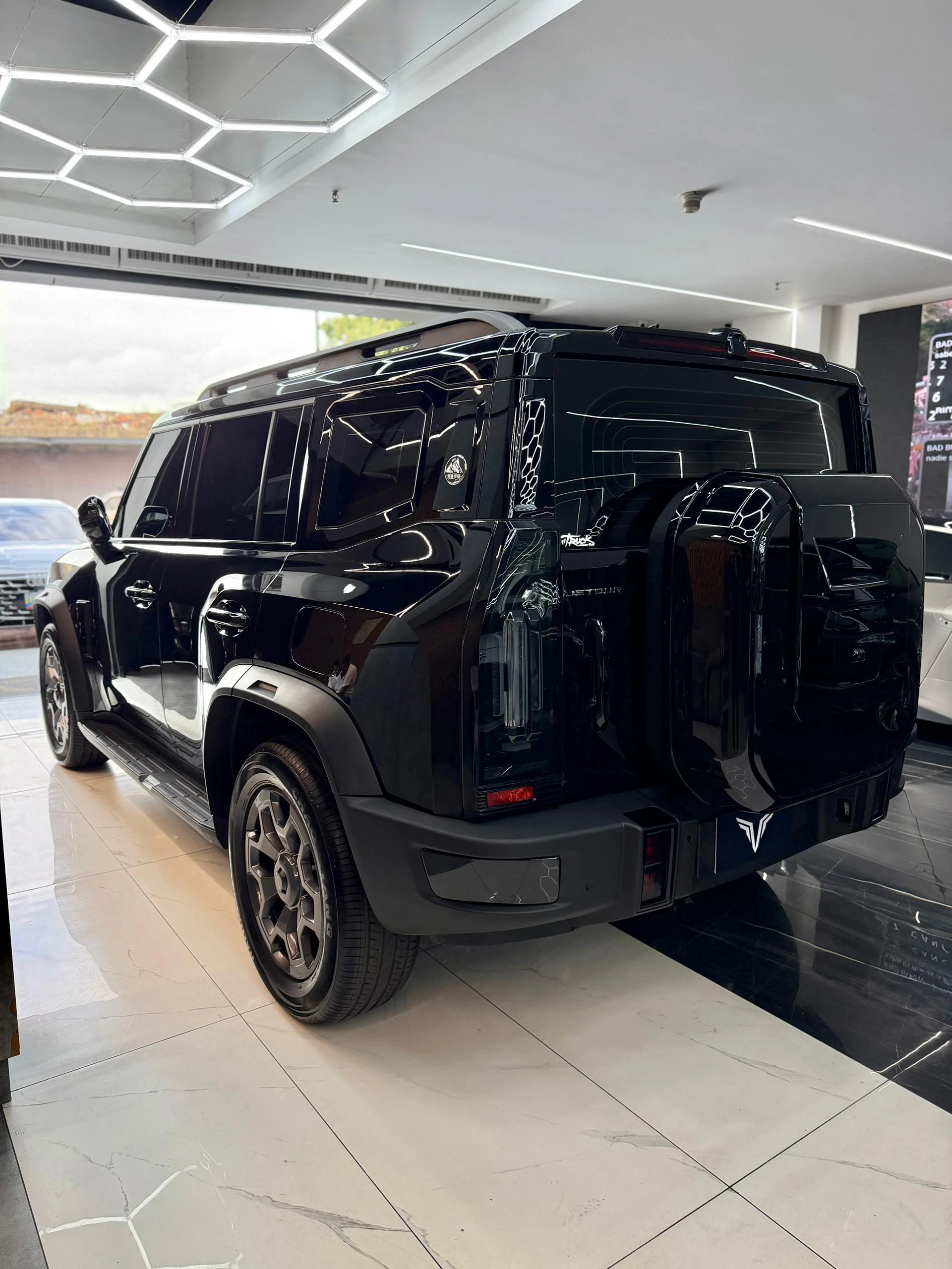2026 Jetour TRAVEL T2 TRAVEL T2 — foto 15