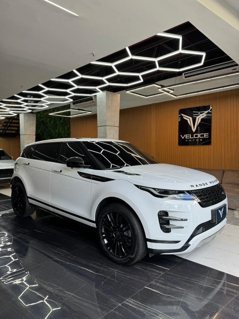 2025 Land Rover Range Rover Evoque P250 DYNAMIC SE — foto 4