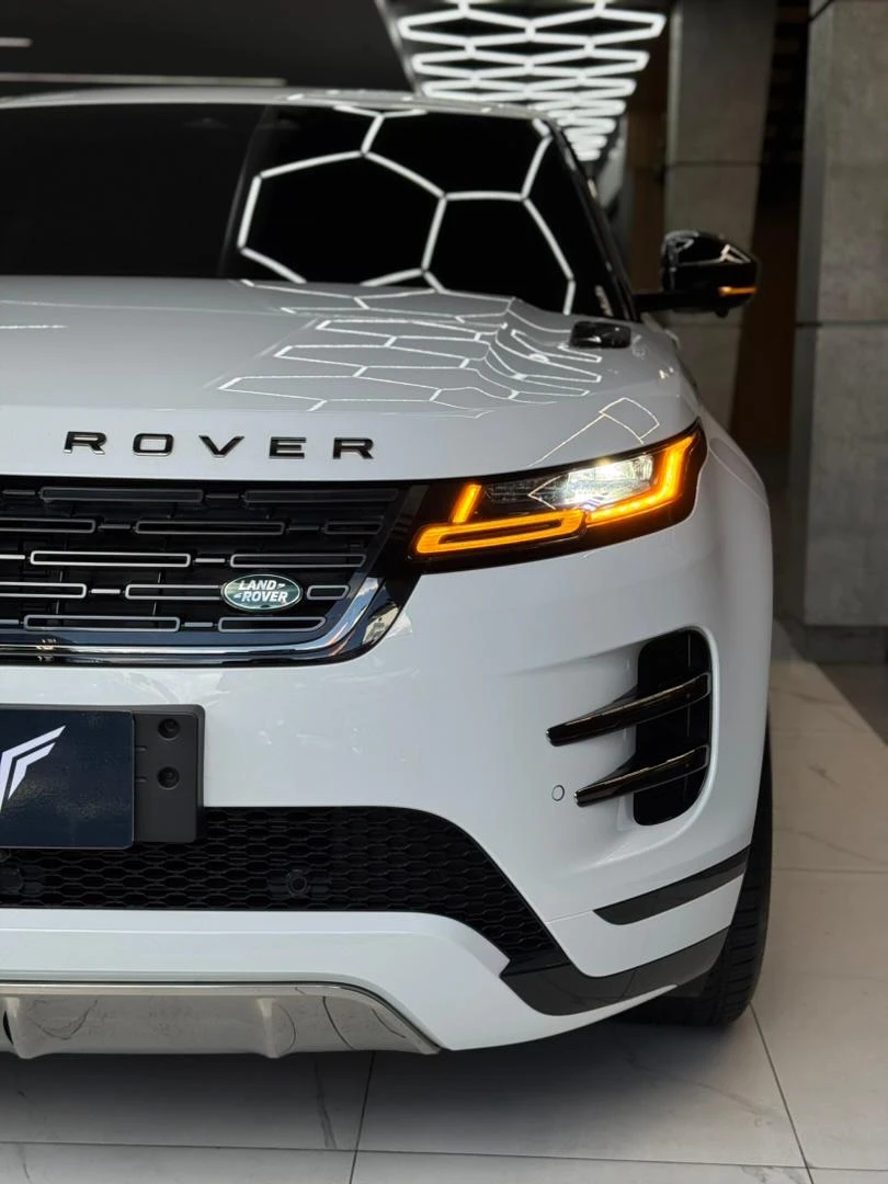 2025 Land Rover Range Rover Evoque P250 DYNAMIC SE — foto 2