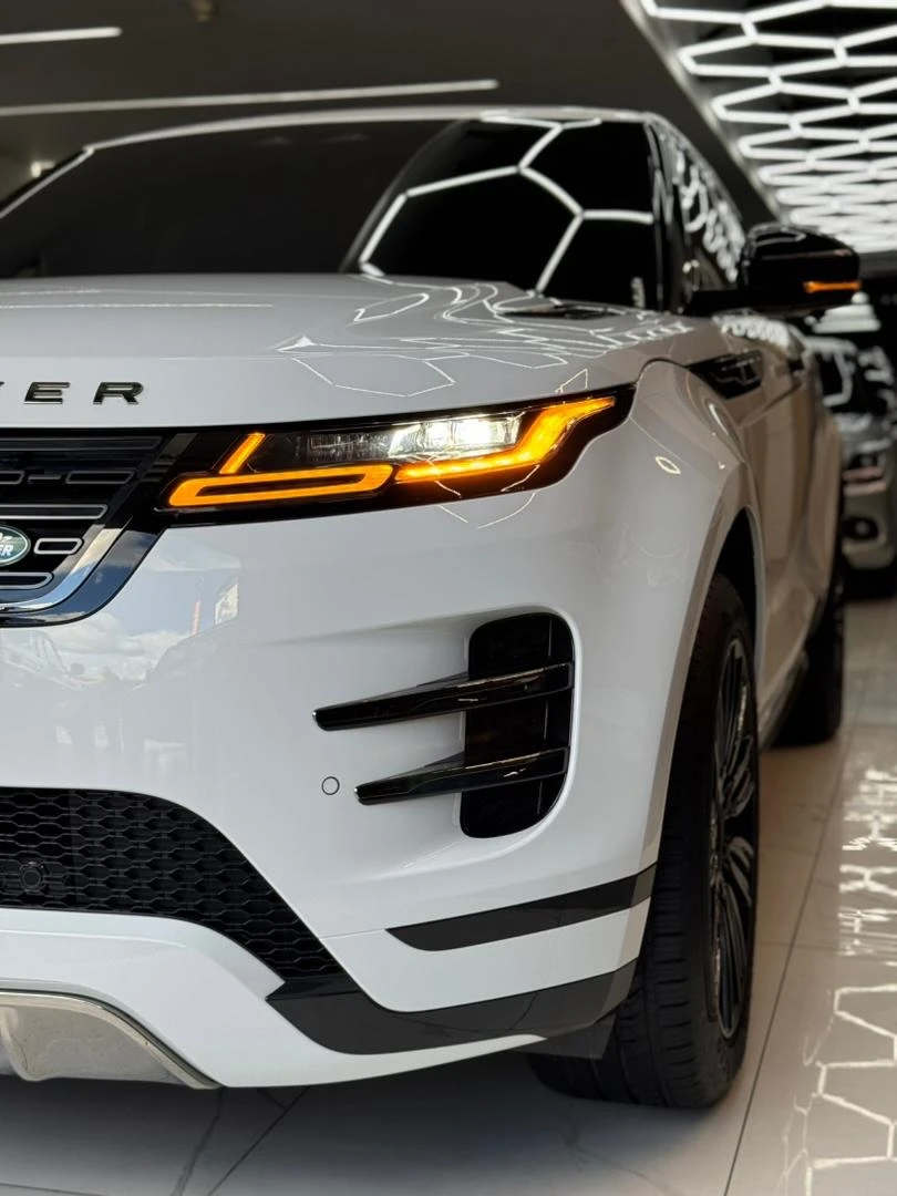 2025 Land Rover Range Rover Evoque P250 DYNAMIC SE — foto 3