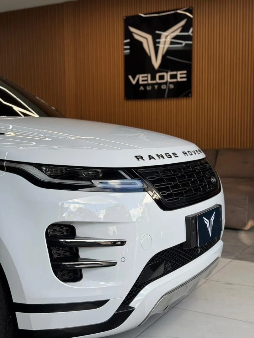 2025 Land Rover Range Rover Evoque P250 DYNAMIC SE — foto 6