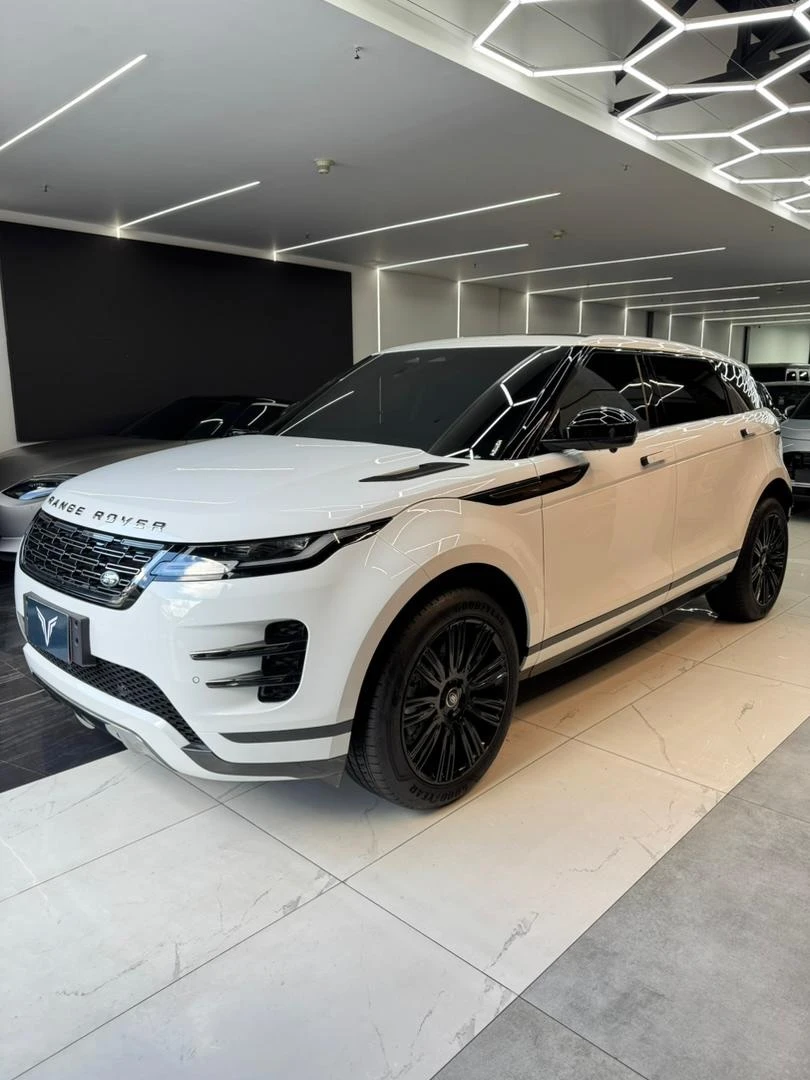 2025 Land Rover Range Rover Evoque P250 DYNAMIC SE — foto 7