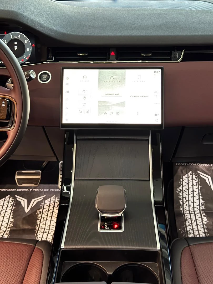 2025 Land Rover Range Rover Evoque P250 DYNAMIC SE — foto 9