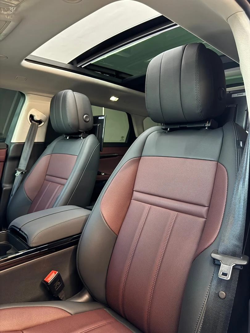 2025 Land Rover Range Rover Evoque P250 DYNAMIC SE — foto 11