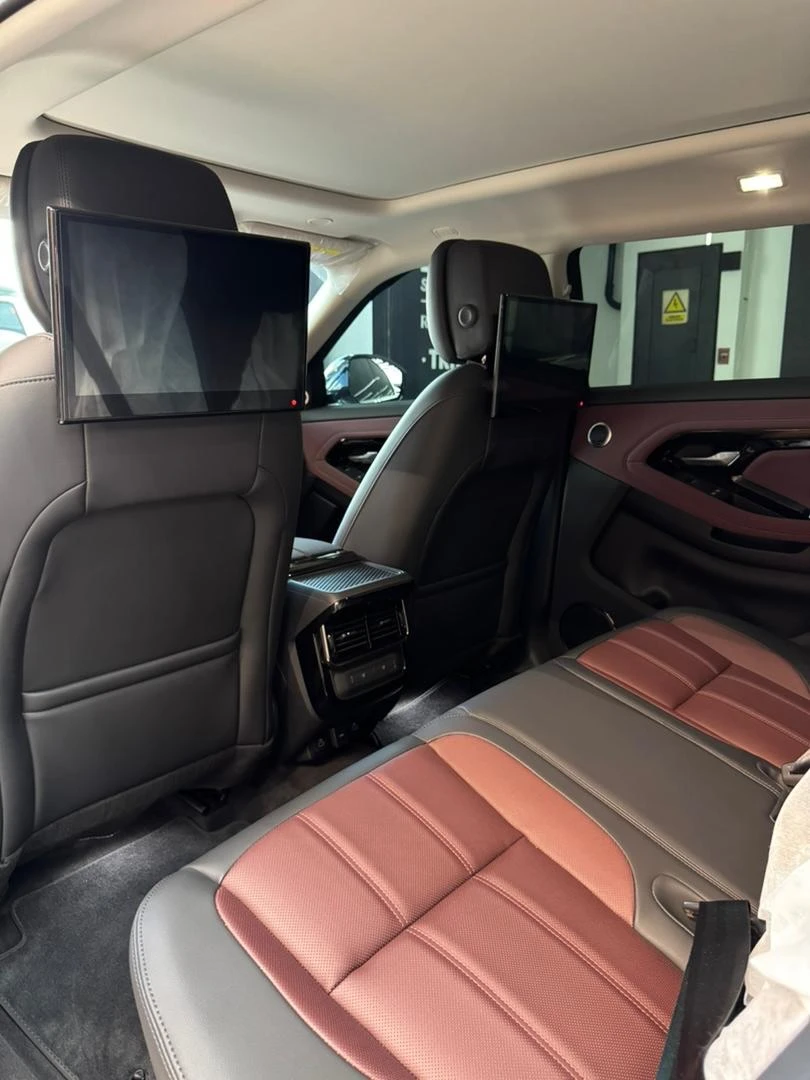 2025 Land Rover Range Rover Evoque P250 DYNAMIC SE — foto 12