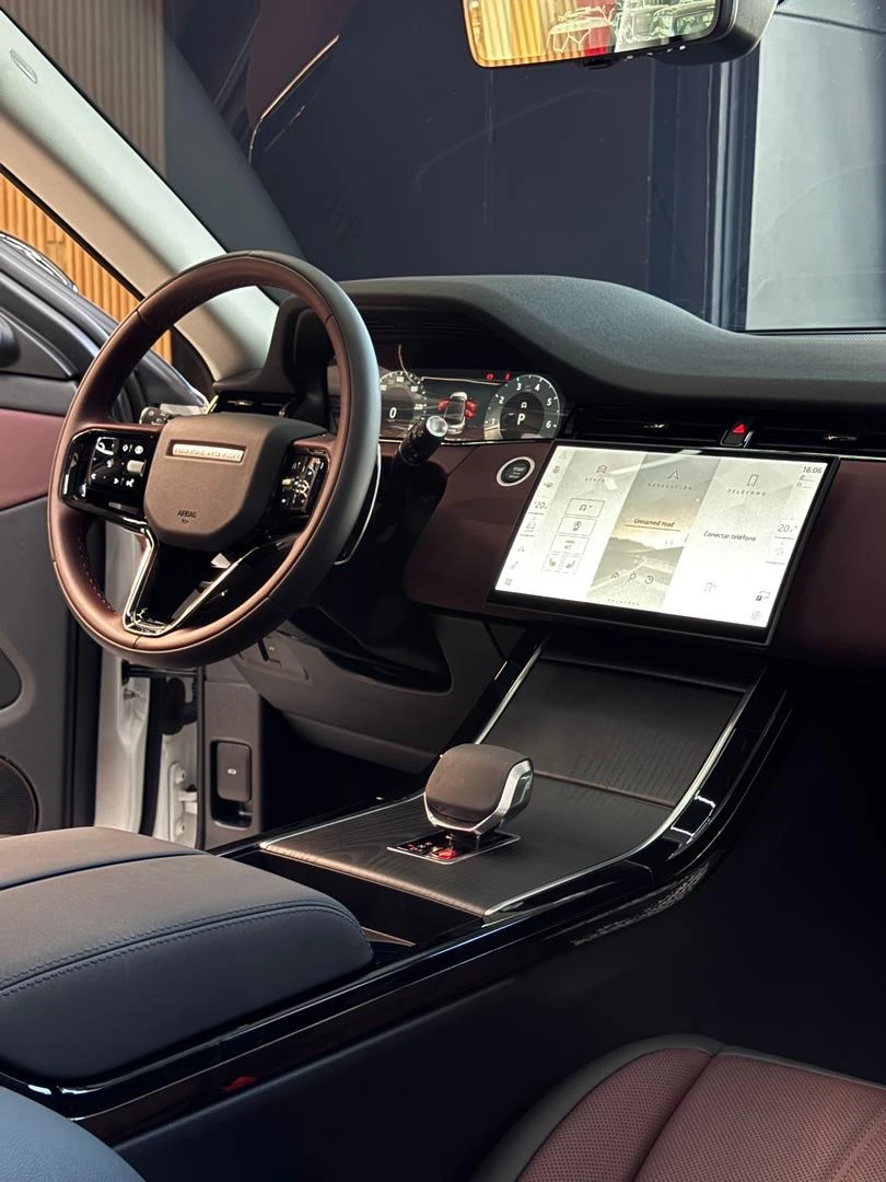 2025 Land Rover Range Rover Evoque P250 DYNAMIC SE — foto 10
