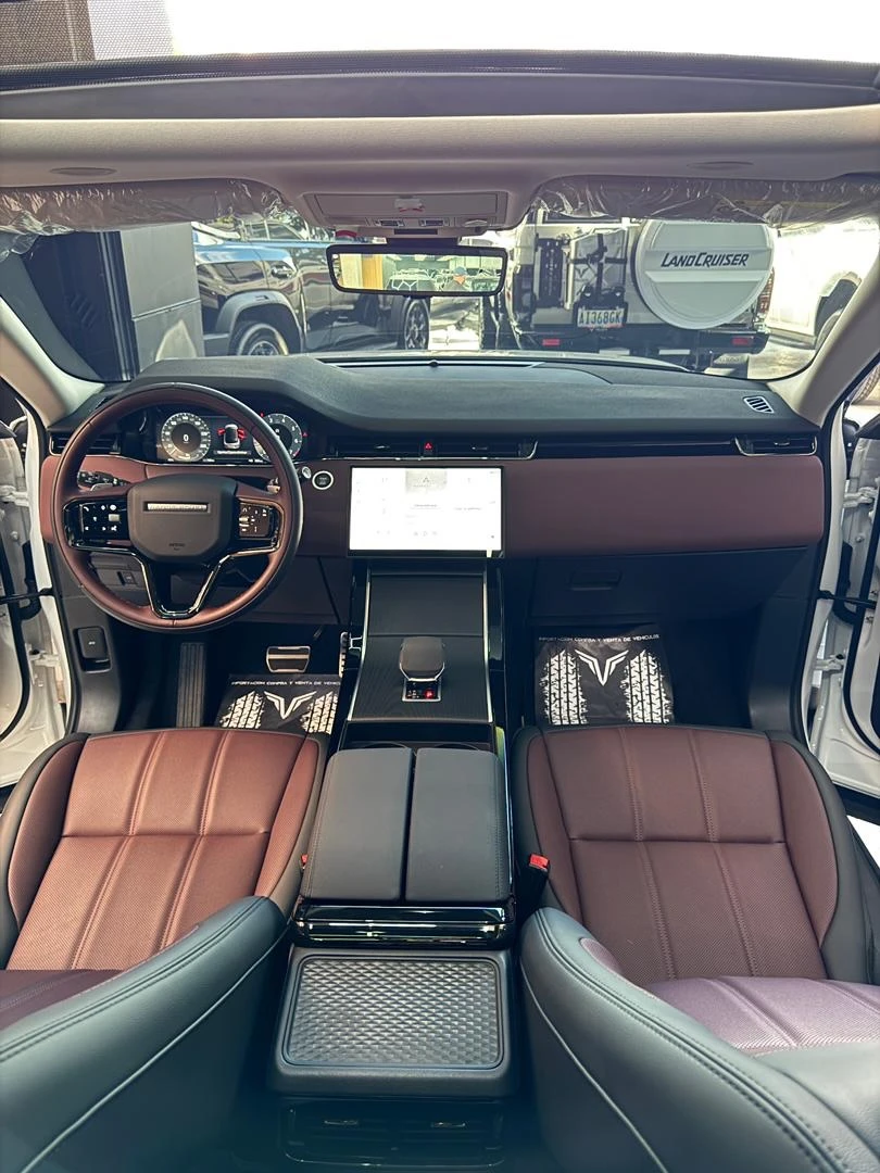 2025 Land Rover Range Rover Evoque P250 DYNAMIC SE — foto 15