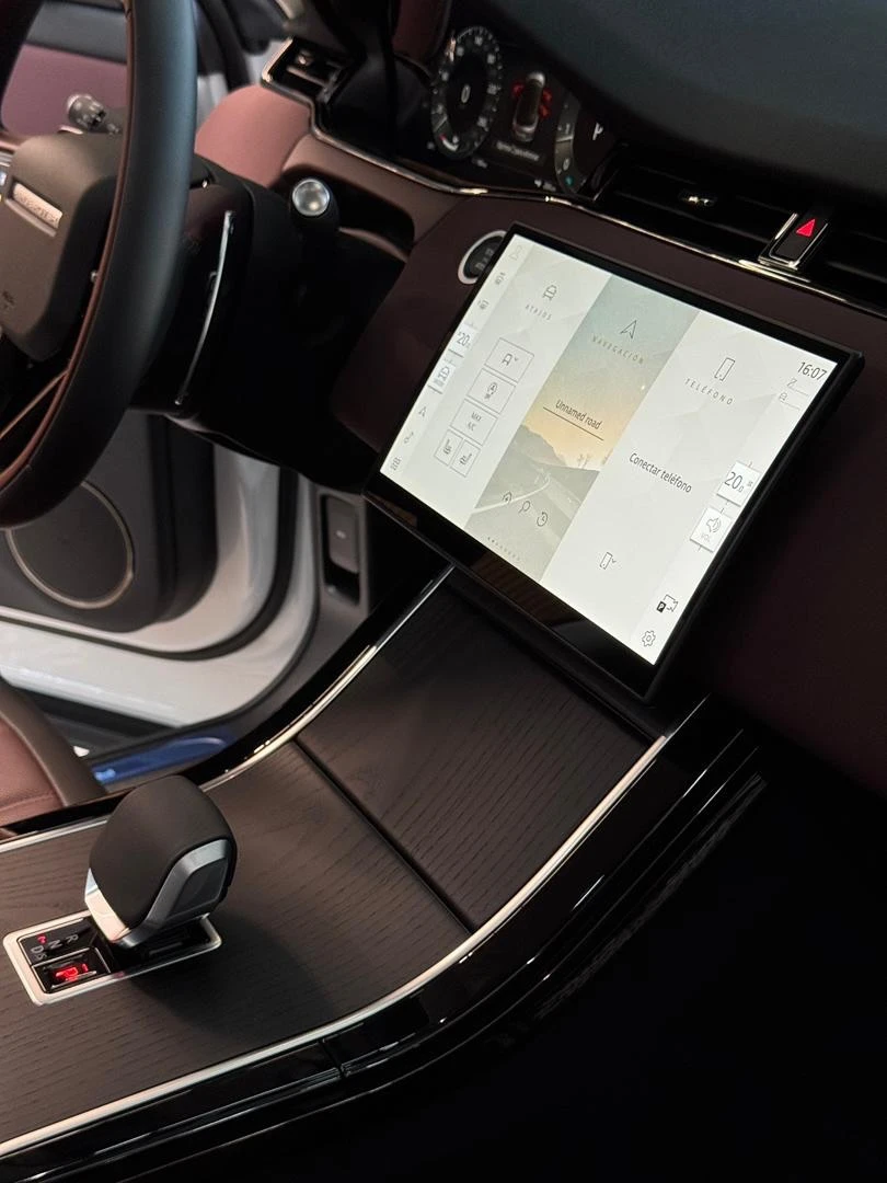 2025 Land Rover Range Rover Evoque P250 DYNAMIC SE — foto 14