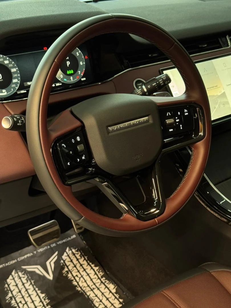 2025 Land Rover Range Rover Evoque P250 DYNAMIC SE — foto 16