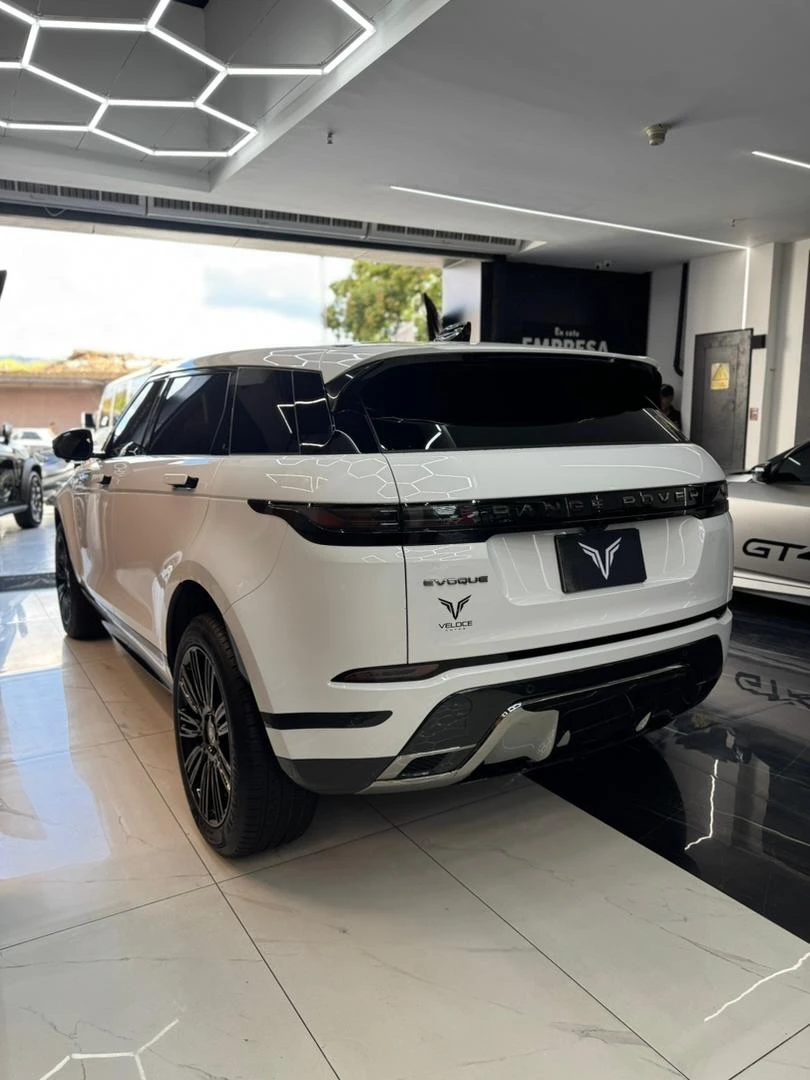 2025 Land Rover Range Rover Evoque P250 DYNAMIC SE — foto 18