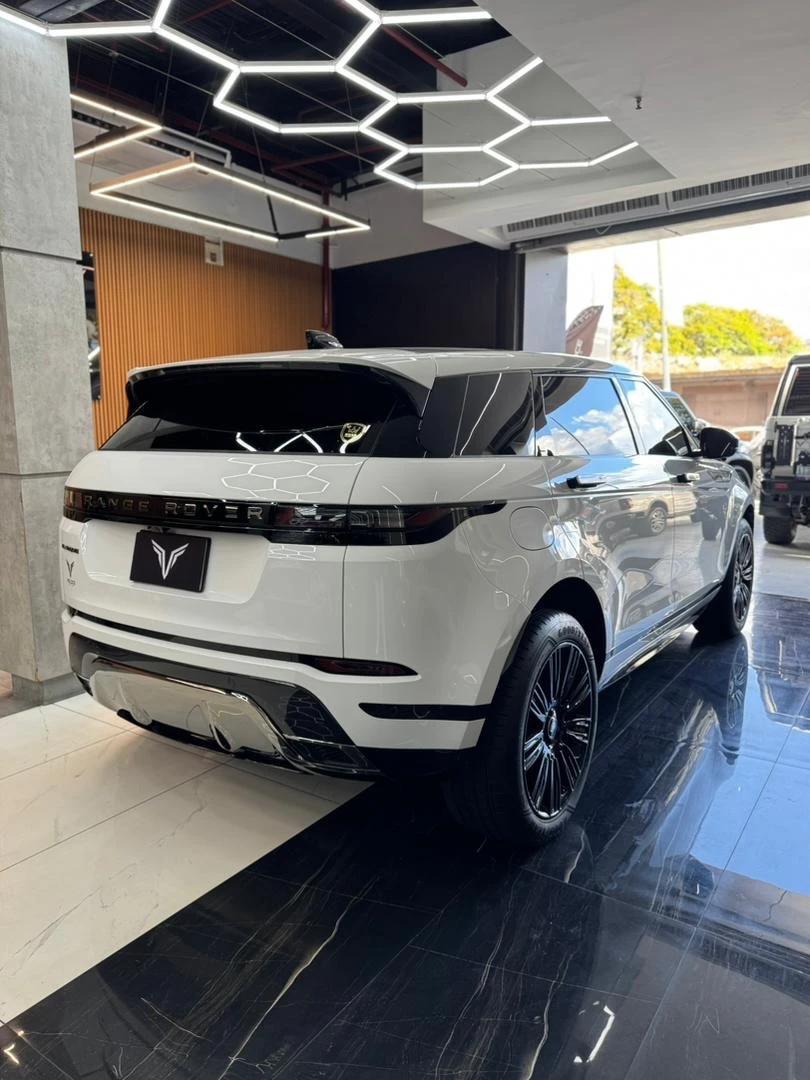 2025 Land Rover Range Rover Evoque P250 DYNAMIC SE — foto 17