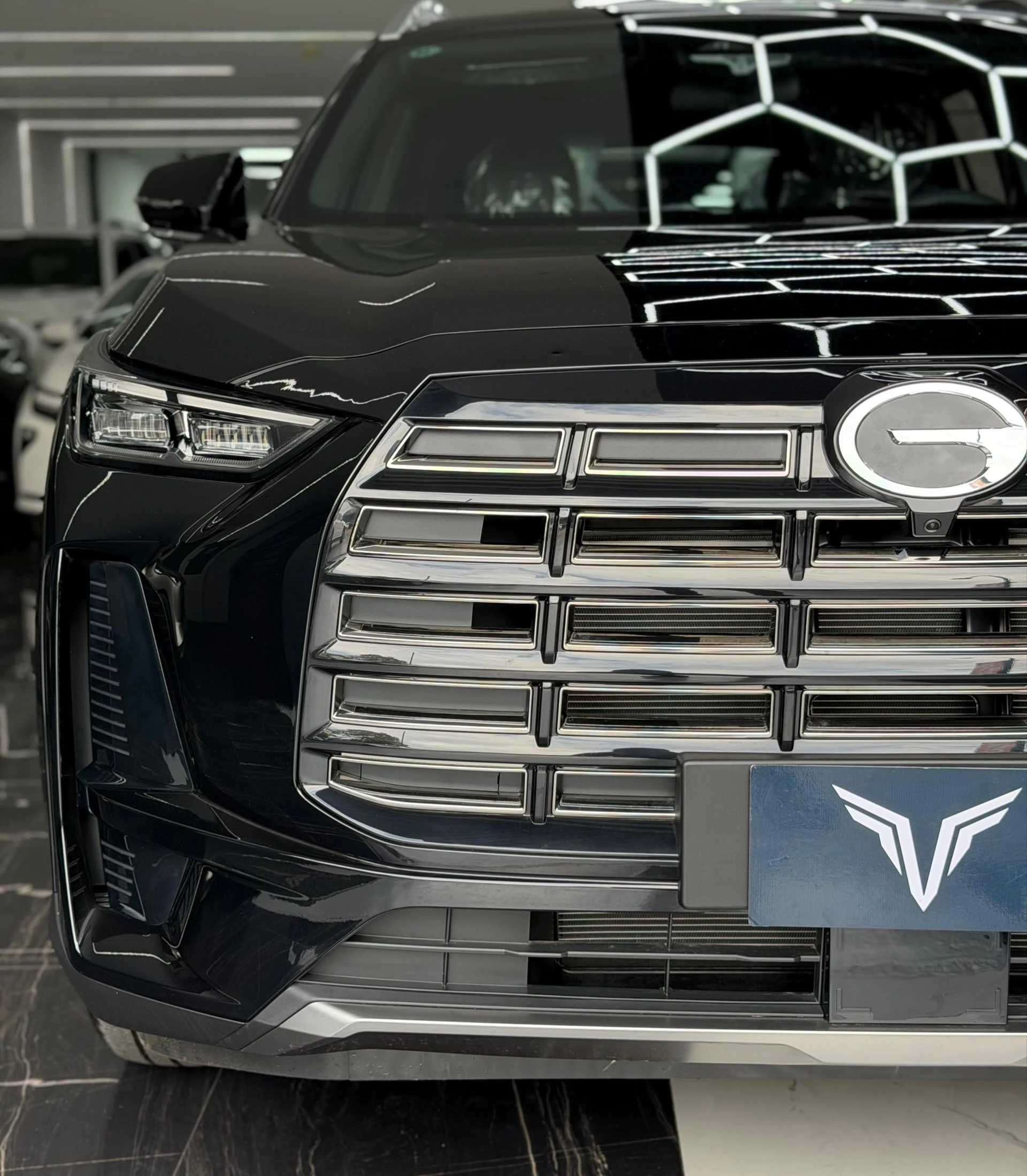 2027 GAC GS4