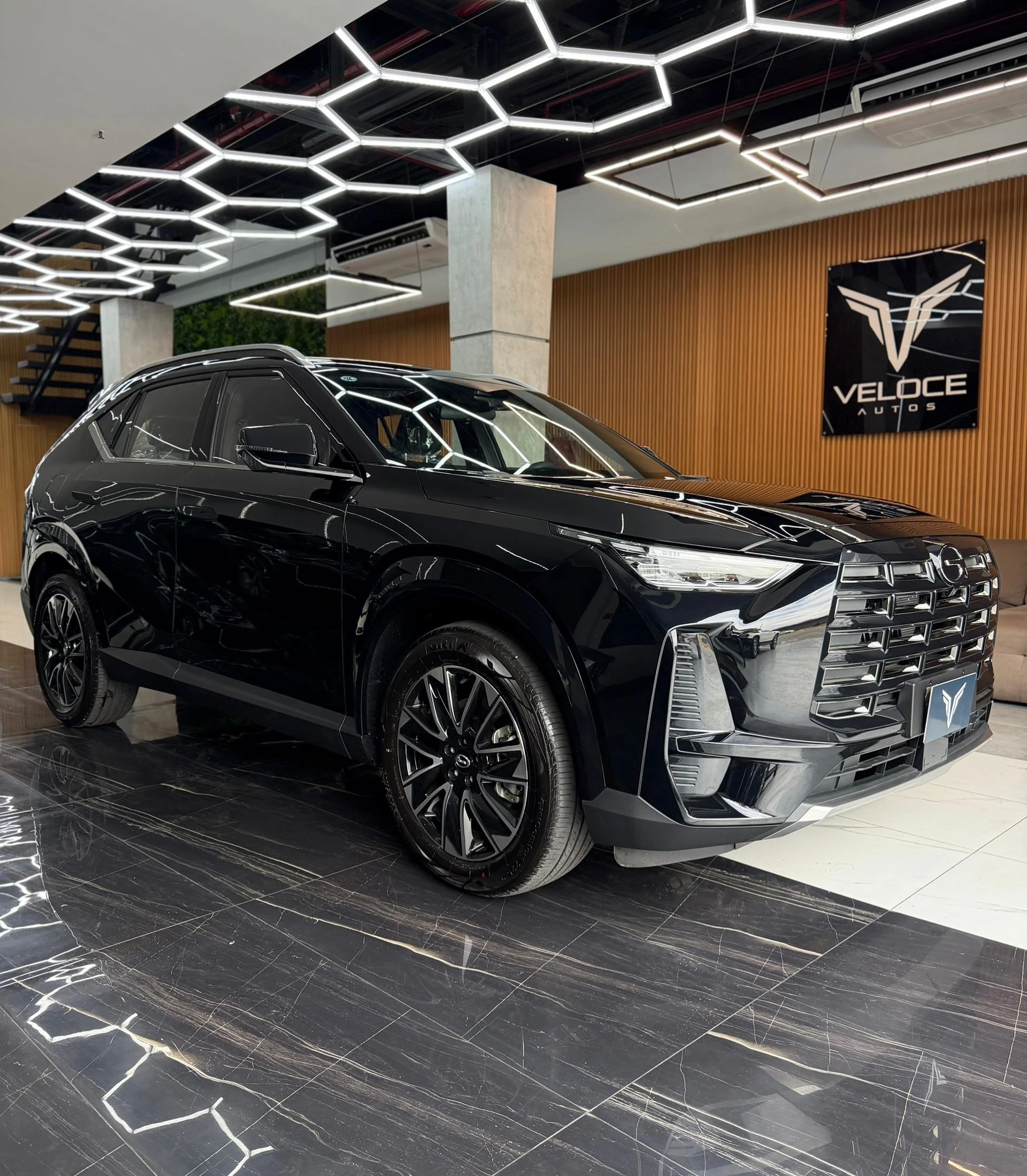 2027 GAC GS4 MAX — foto 2