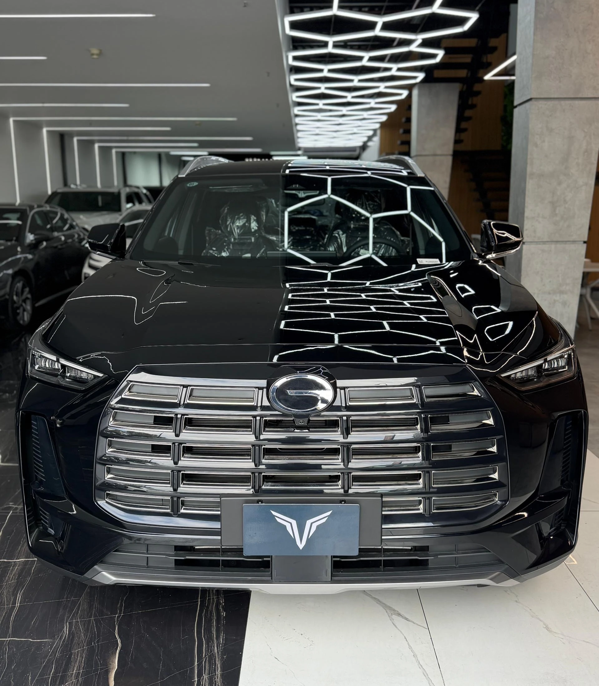 2027 GAC GS4 MAX — foto 3
