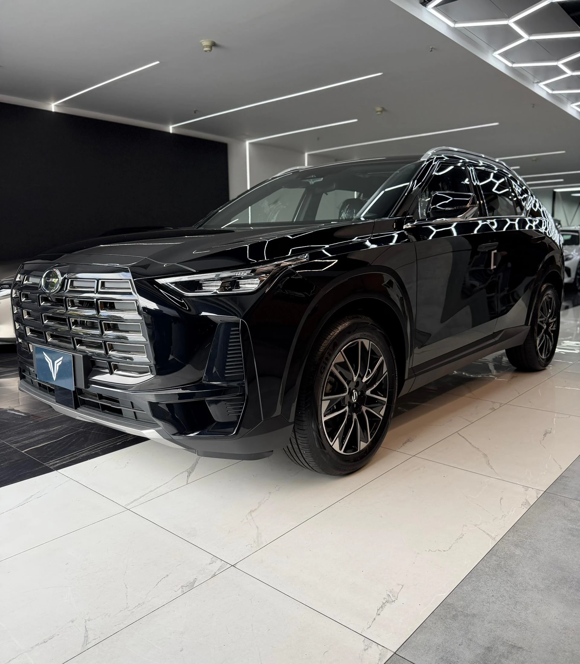 2027 GAC GS4 MAX — foto 4