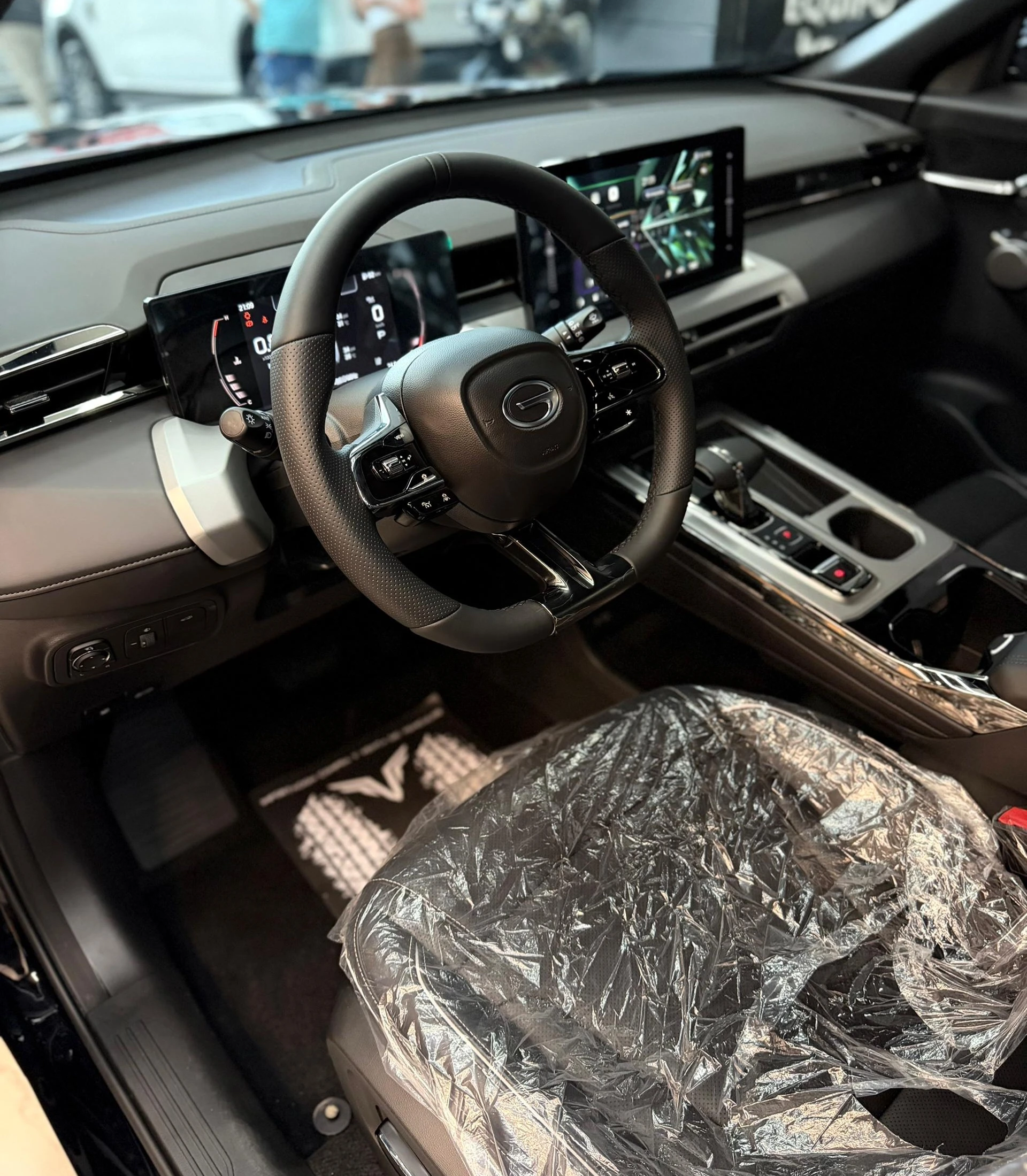 2027 GAC GS4 MAX — foto 5