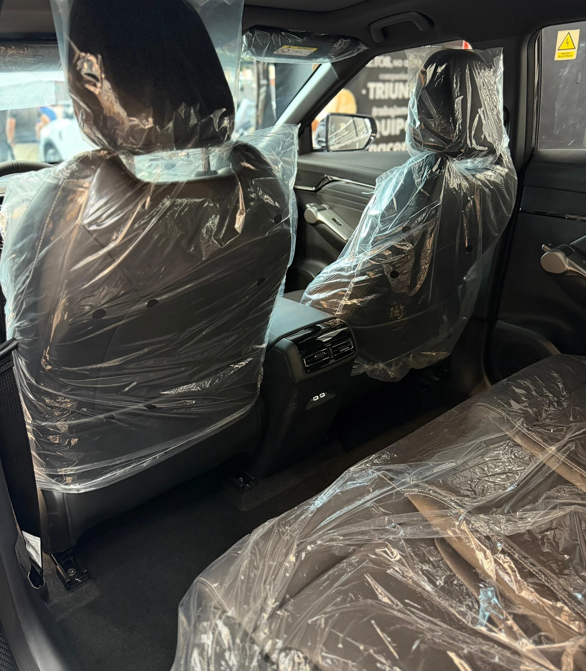 2027 GAC GS4 MAX — foto 6